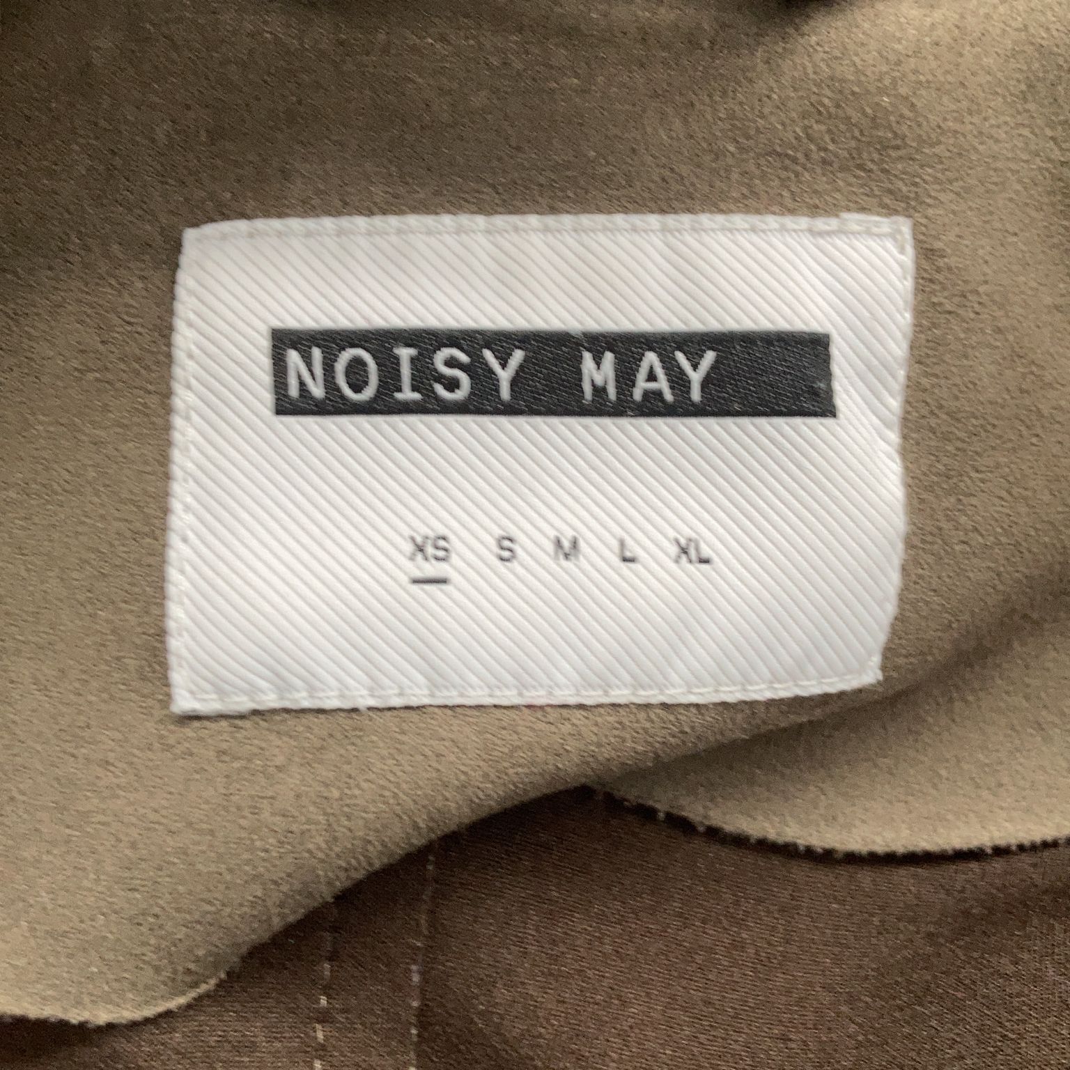 Noisy May