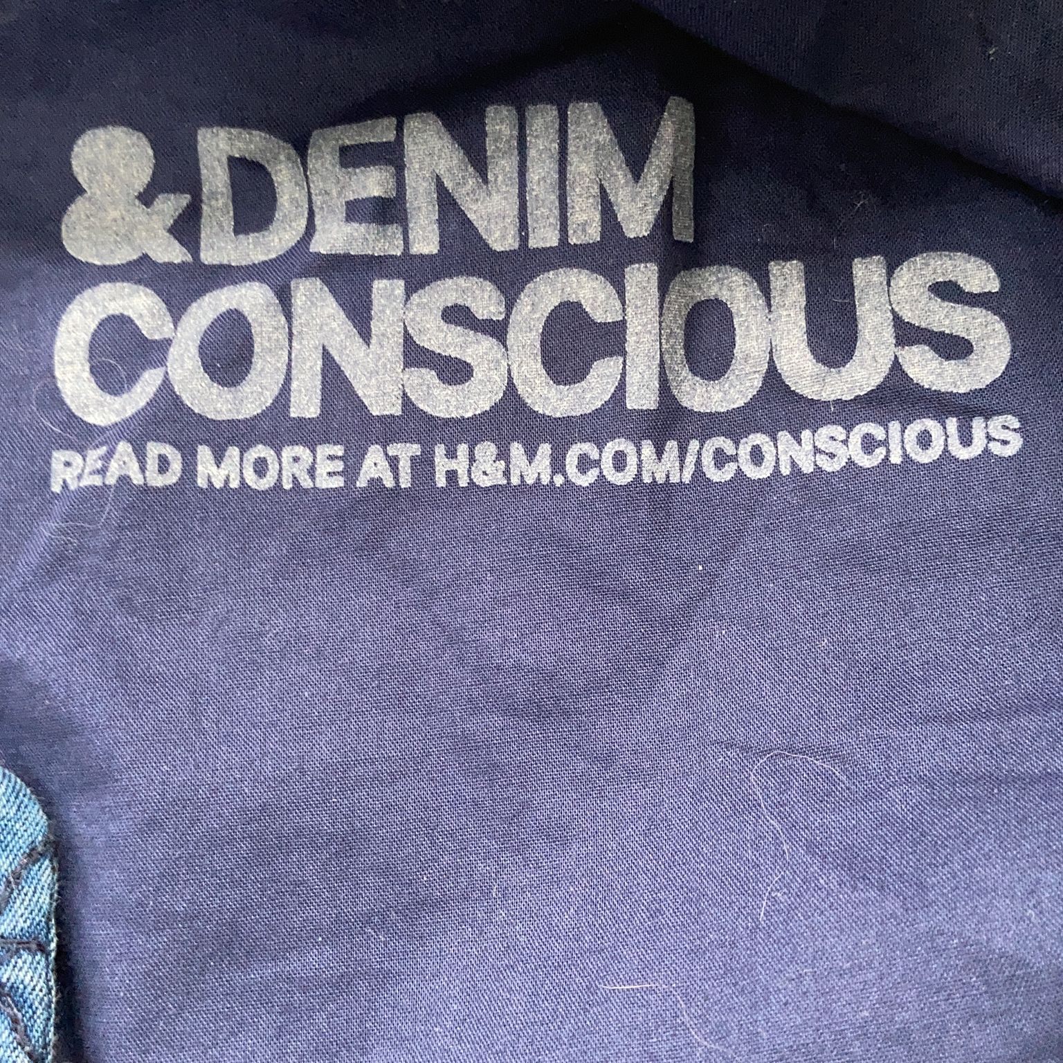 Conscious Denim by HM