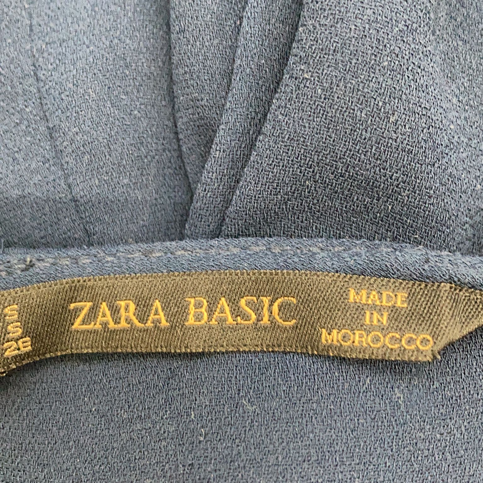 Zara Basic