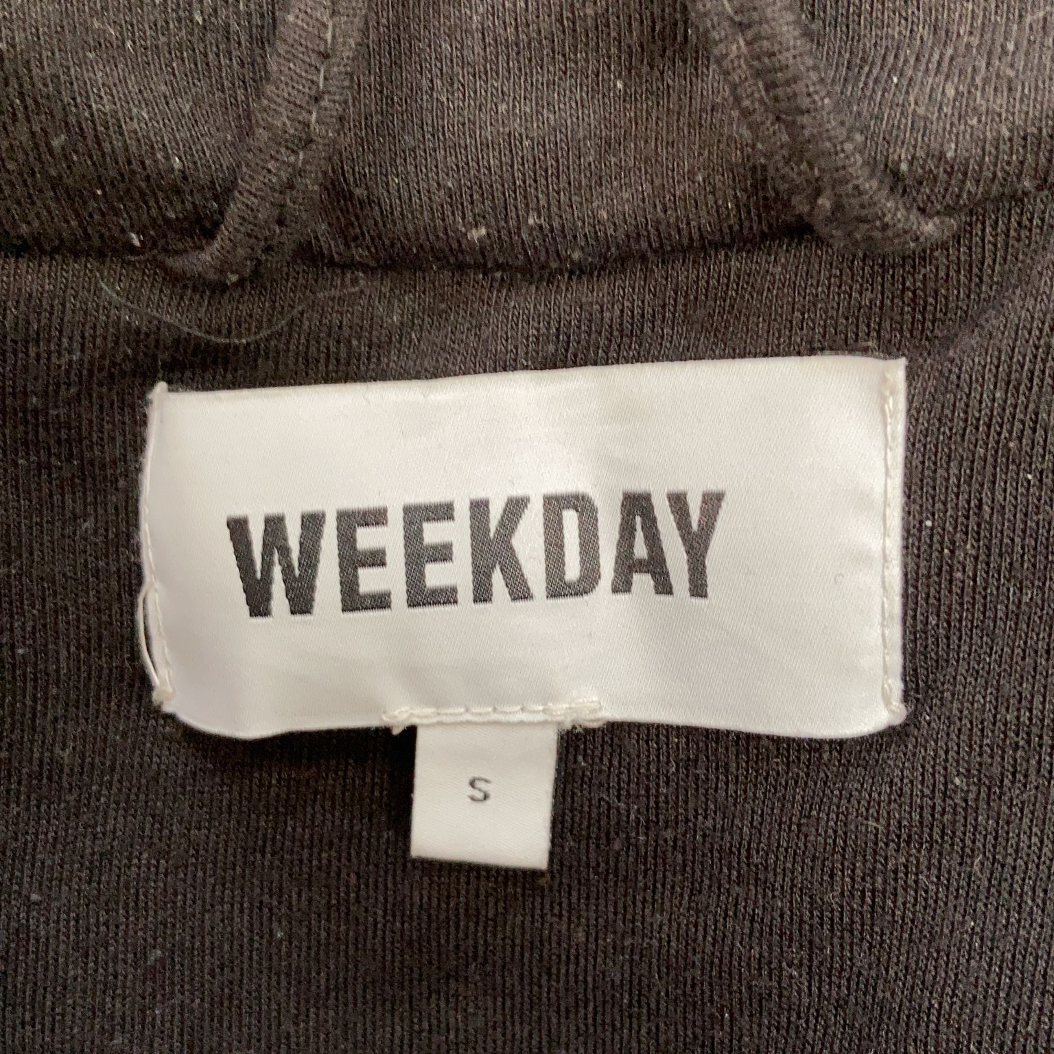 Weekday