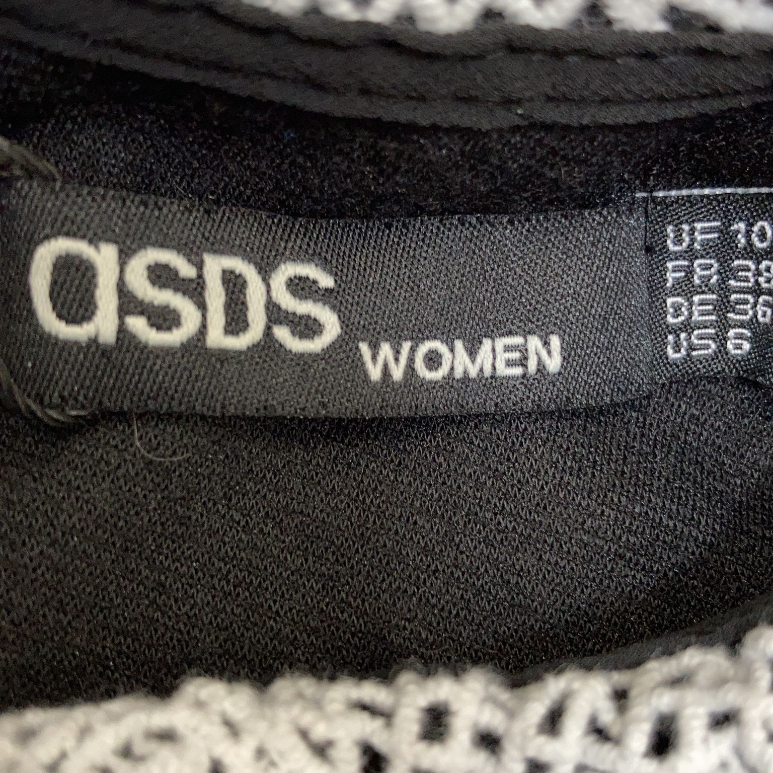 Asds Women