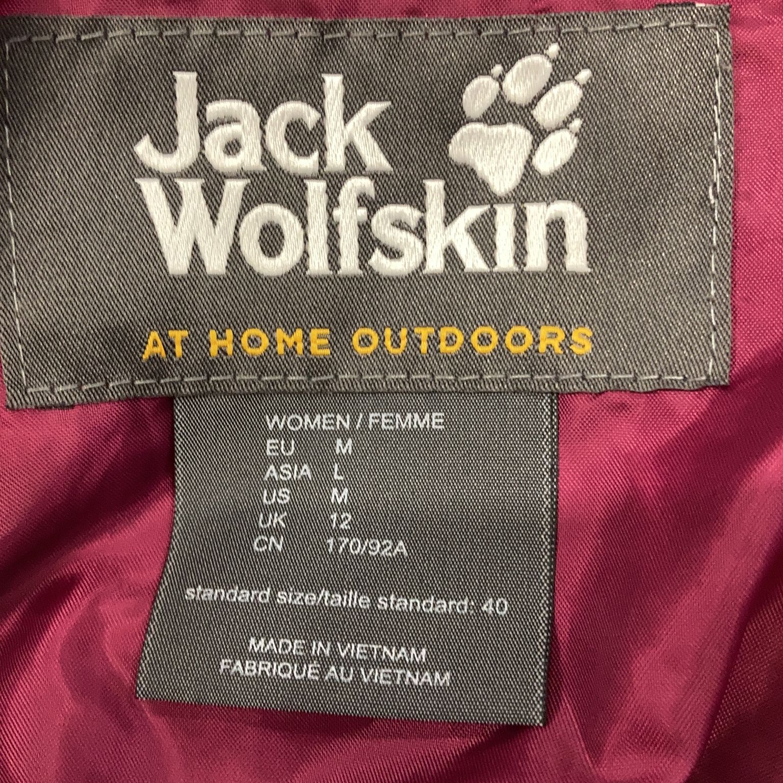 Jack Wolfskin