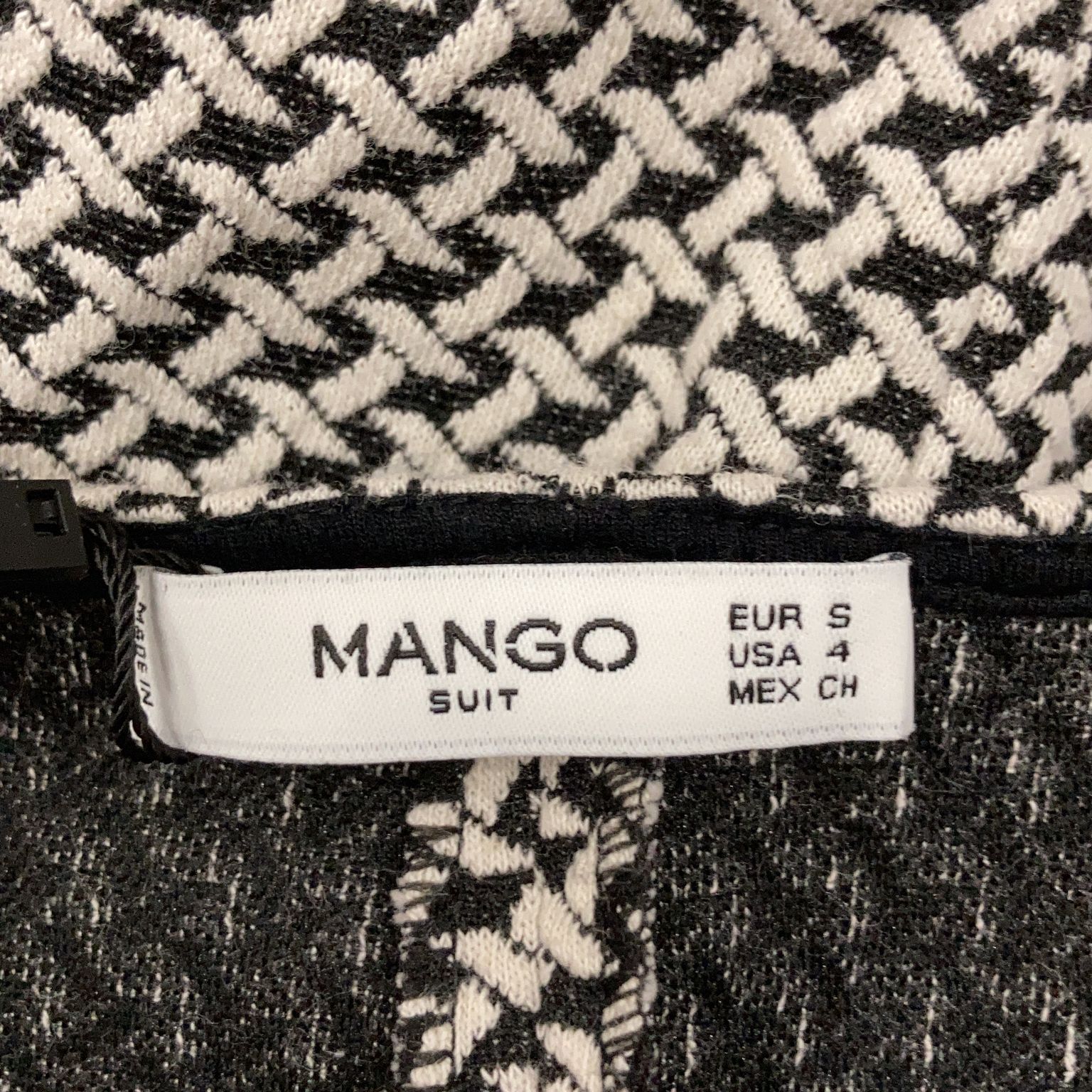 Mango Suit