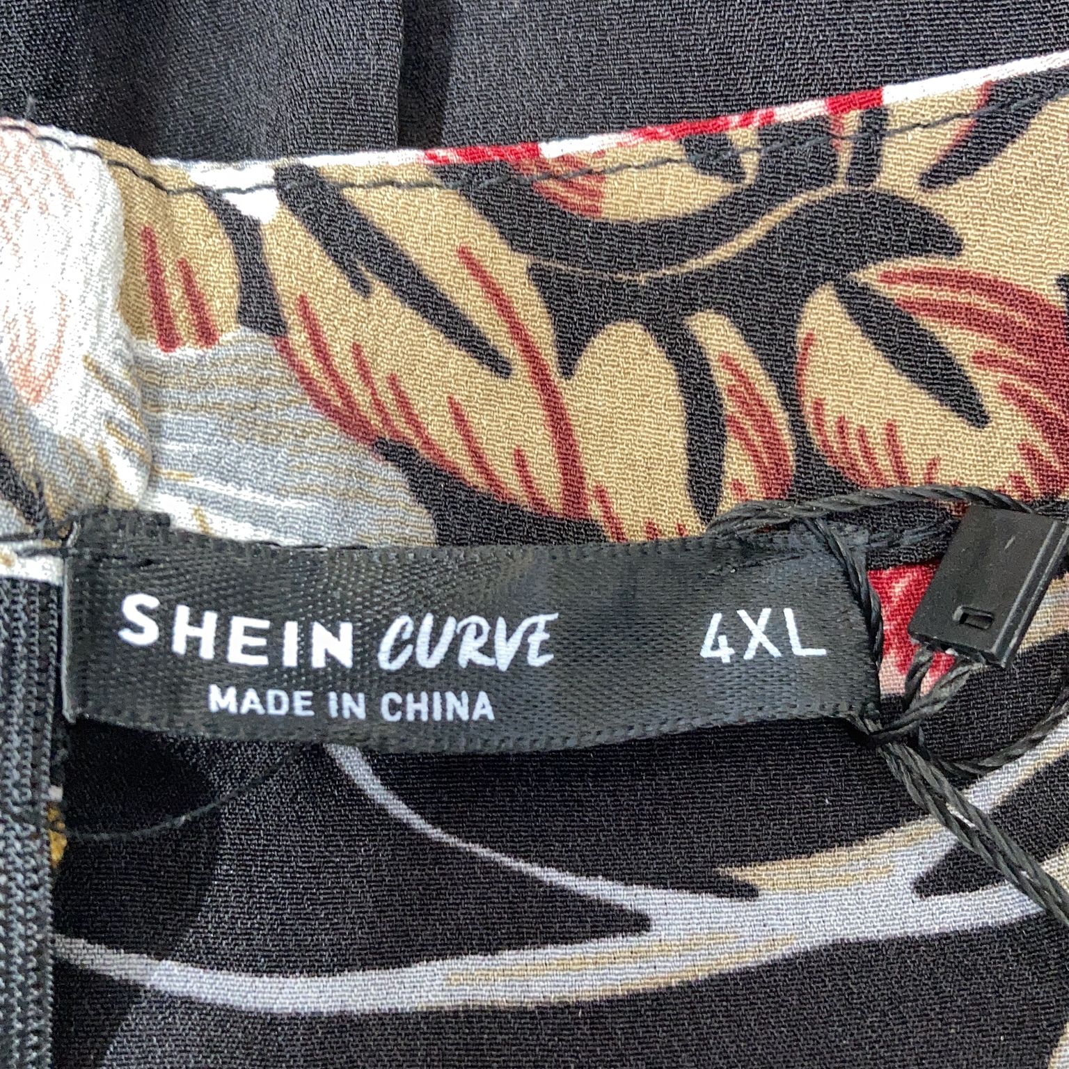 Shein Curve