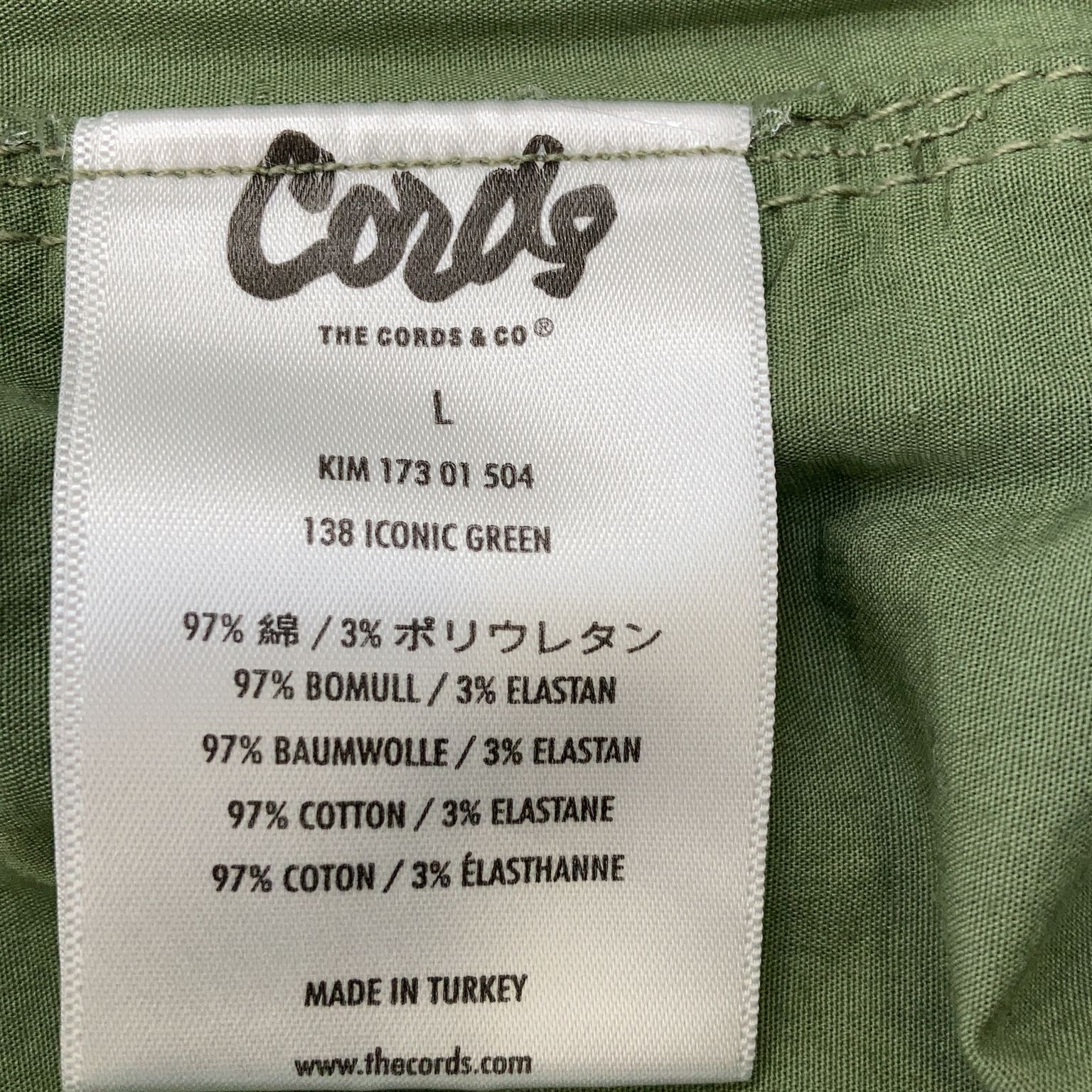 The Cords  Co