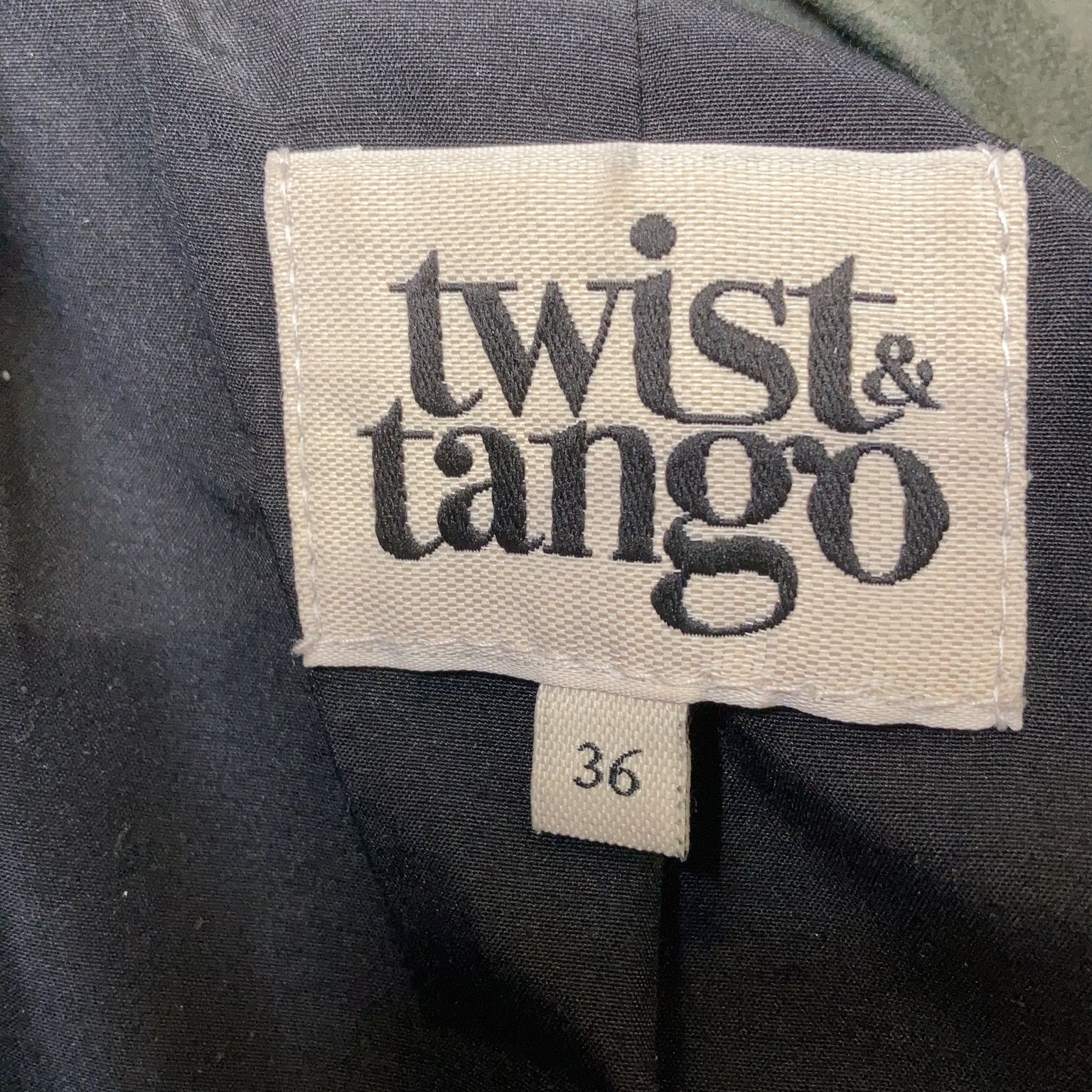 Twist  Tango