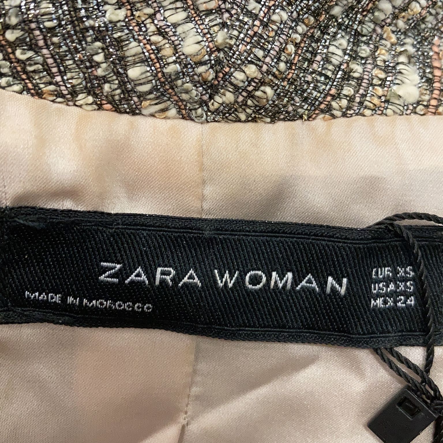 Zara Woman