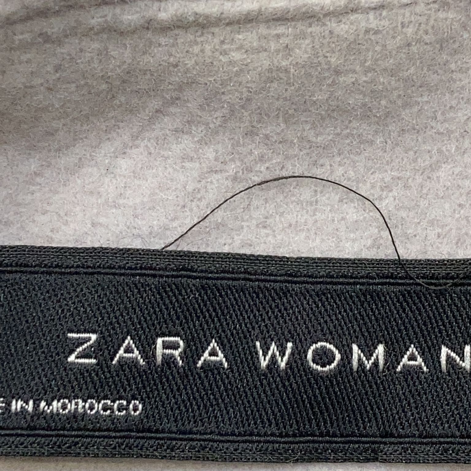 Zara Woman