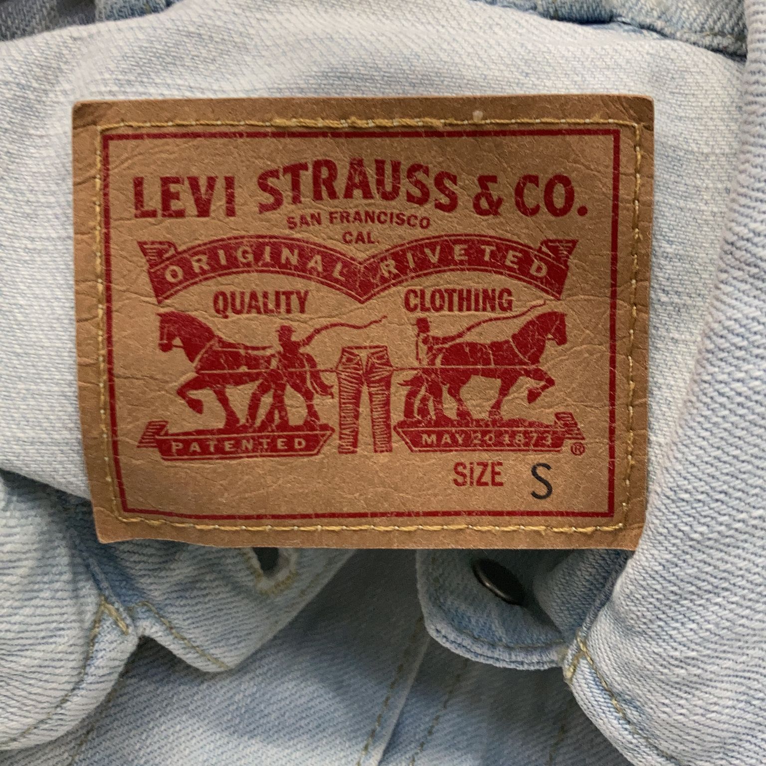 Levi Strauss  Co