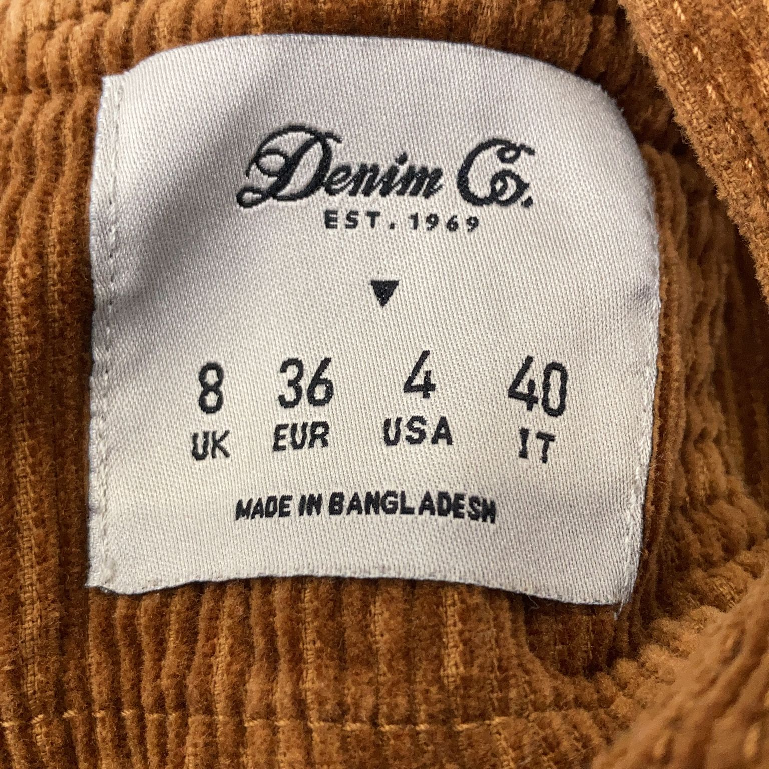 Denim Co