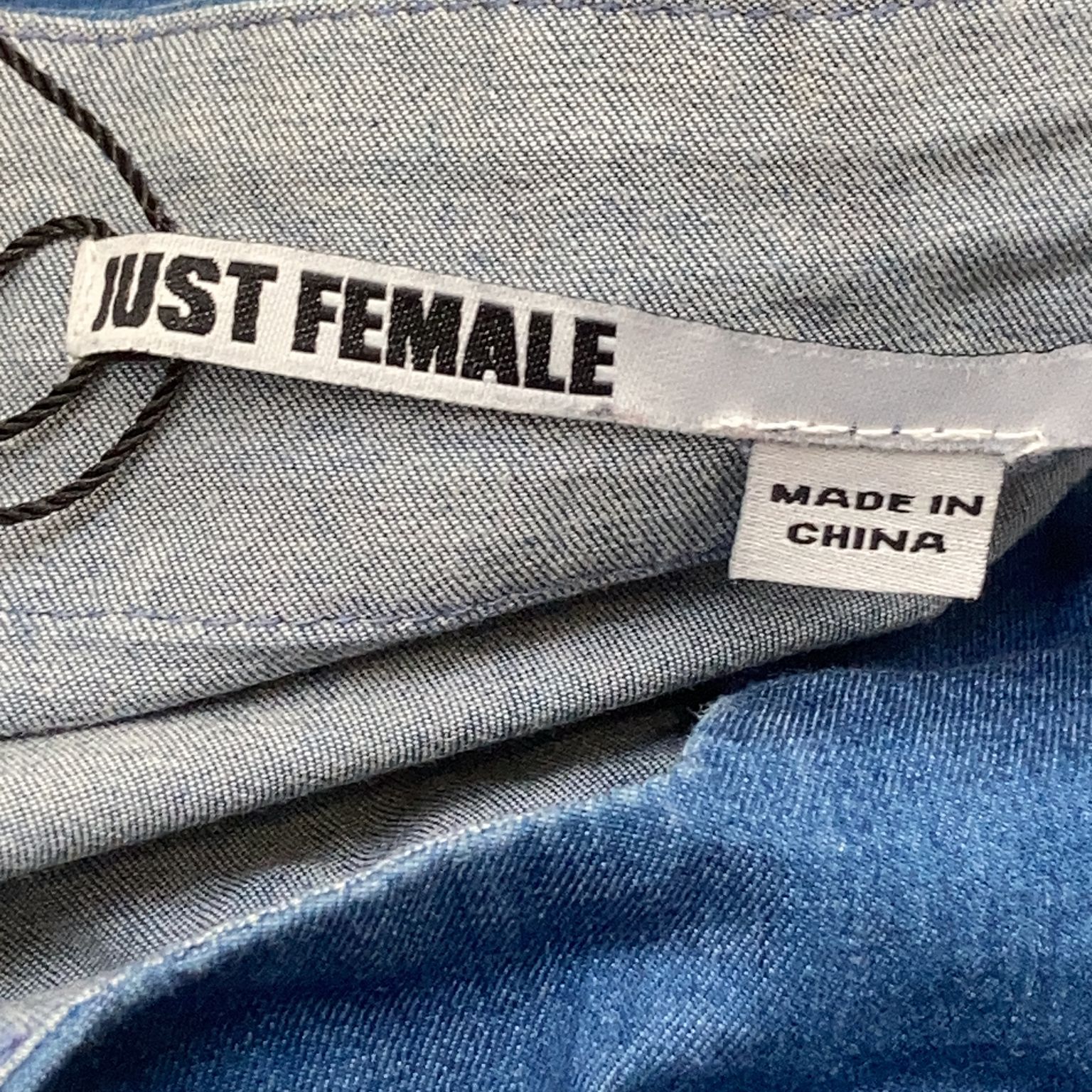 Just Female