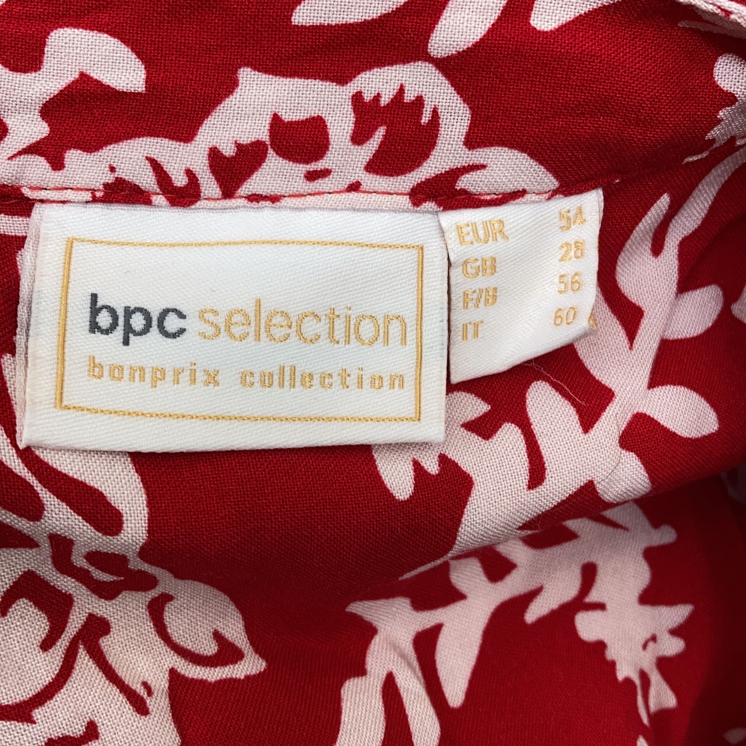 BPC Selection