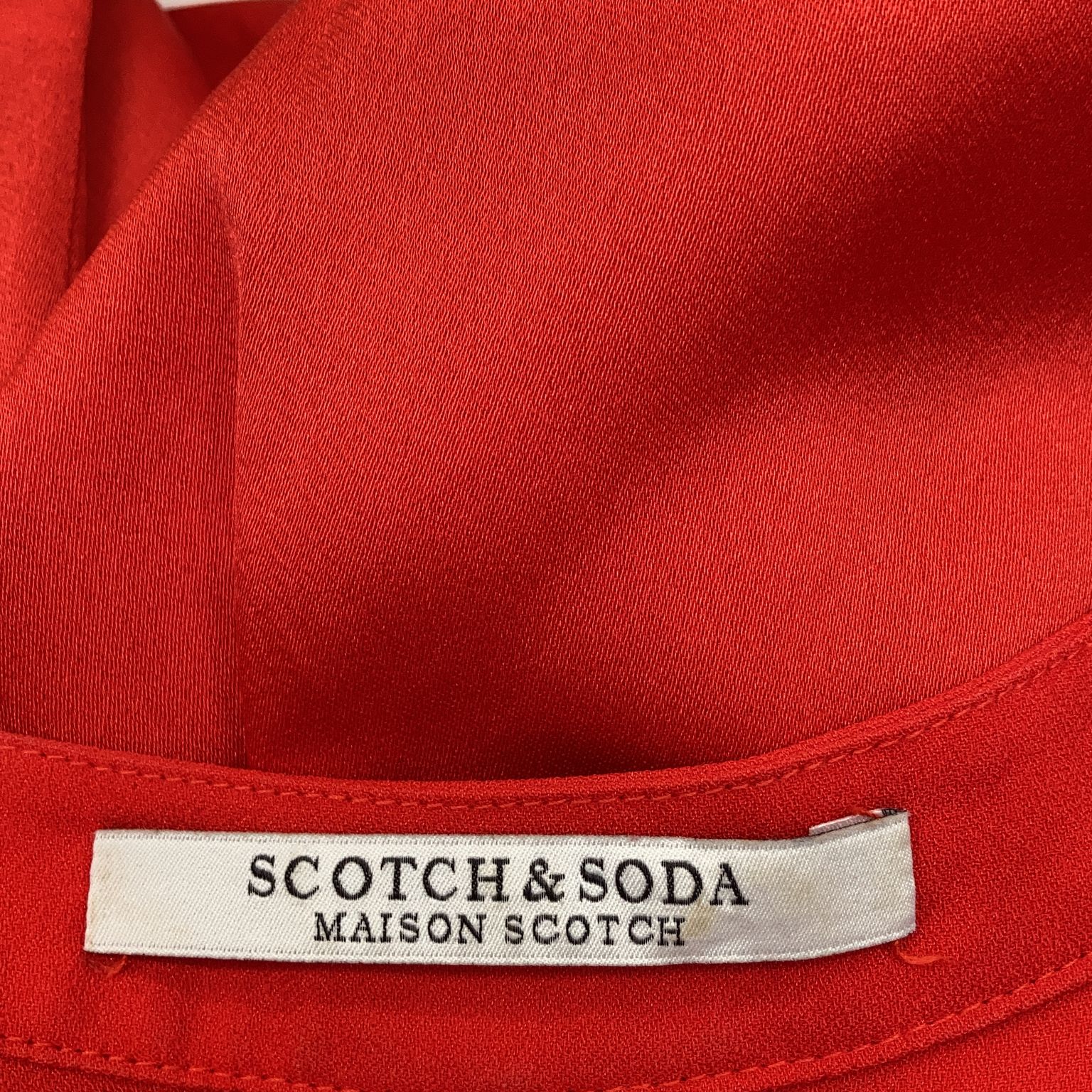 Scotch  Soda