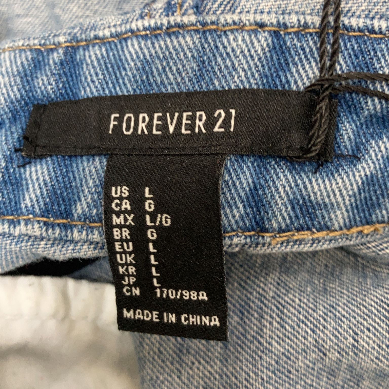 Forever 21