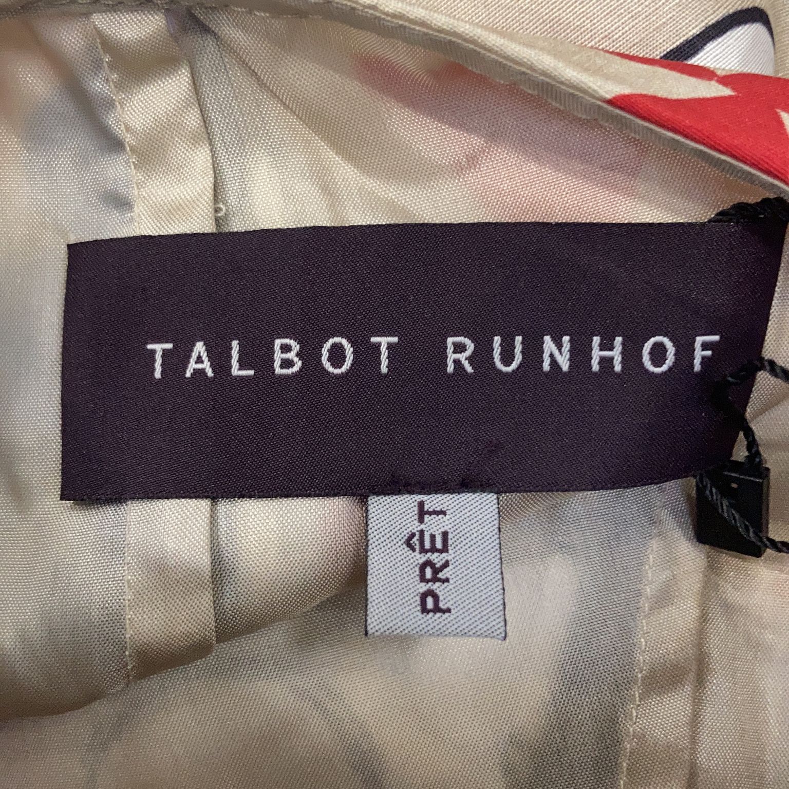 Talbot Runhof