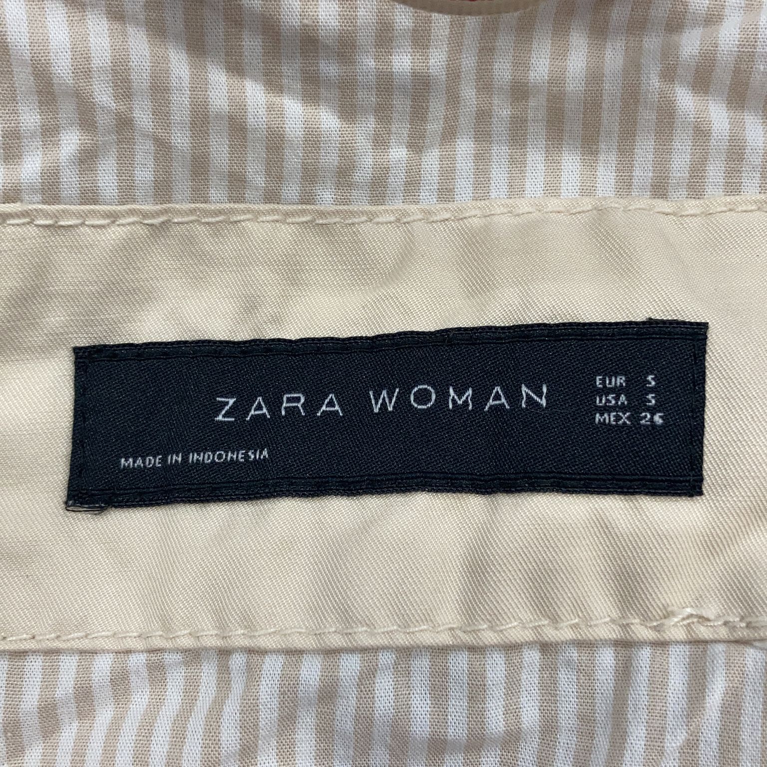 Zara Woman