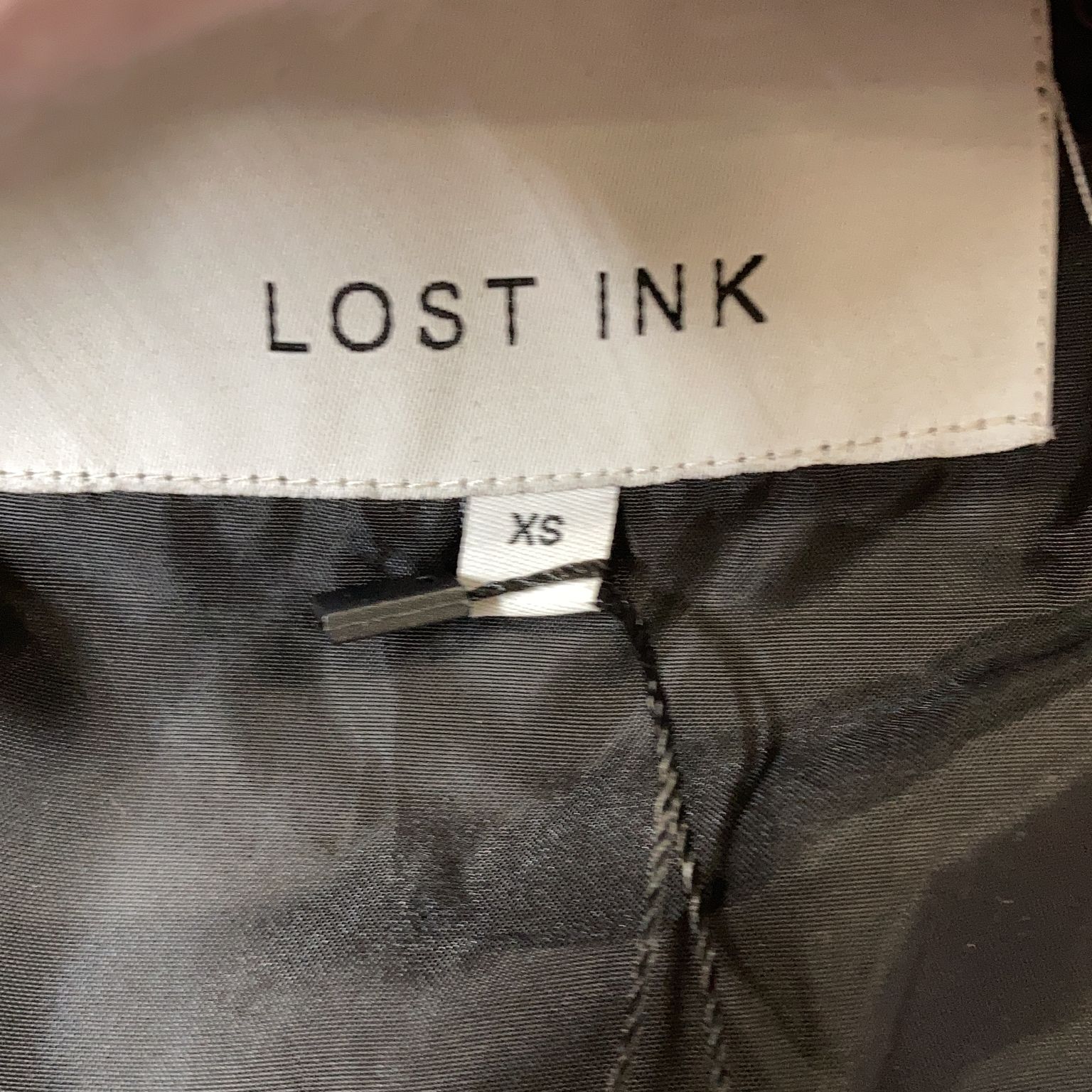 Lost Ink