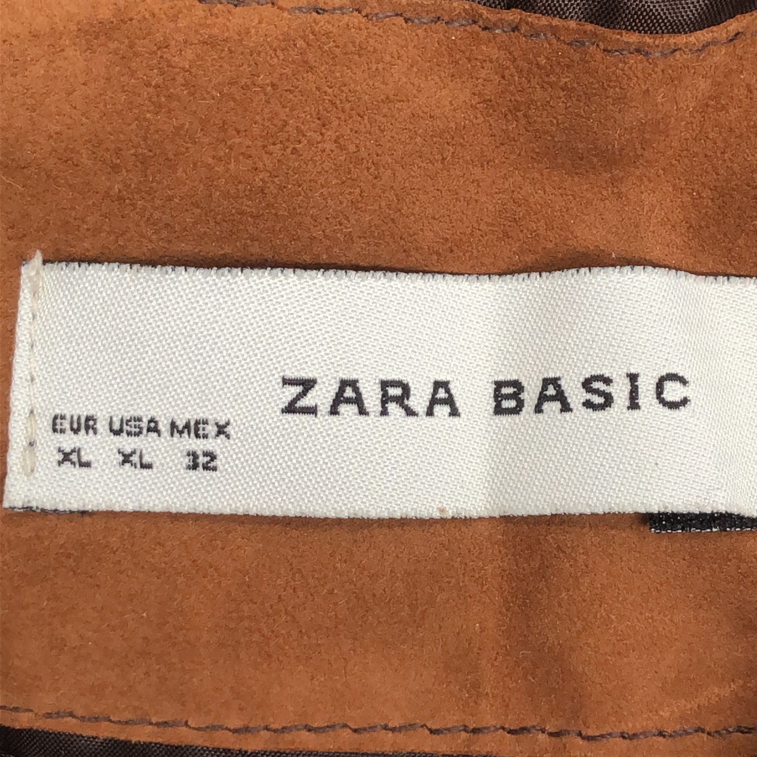 Zara Basic