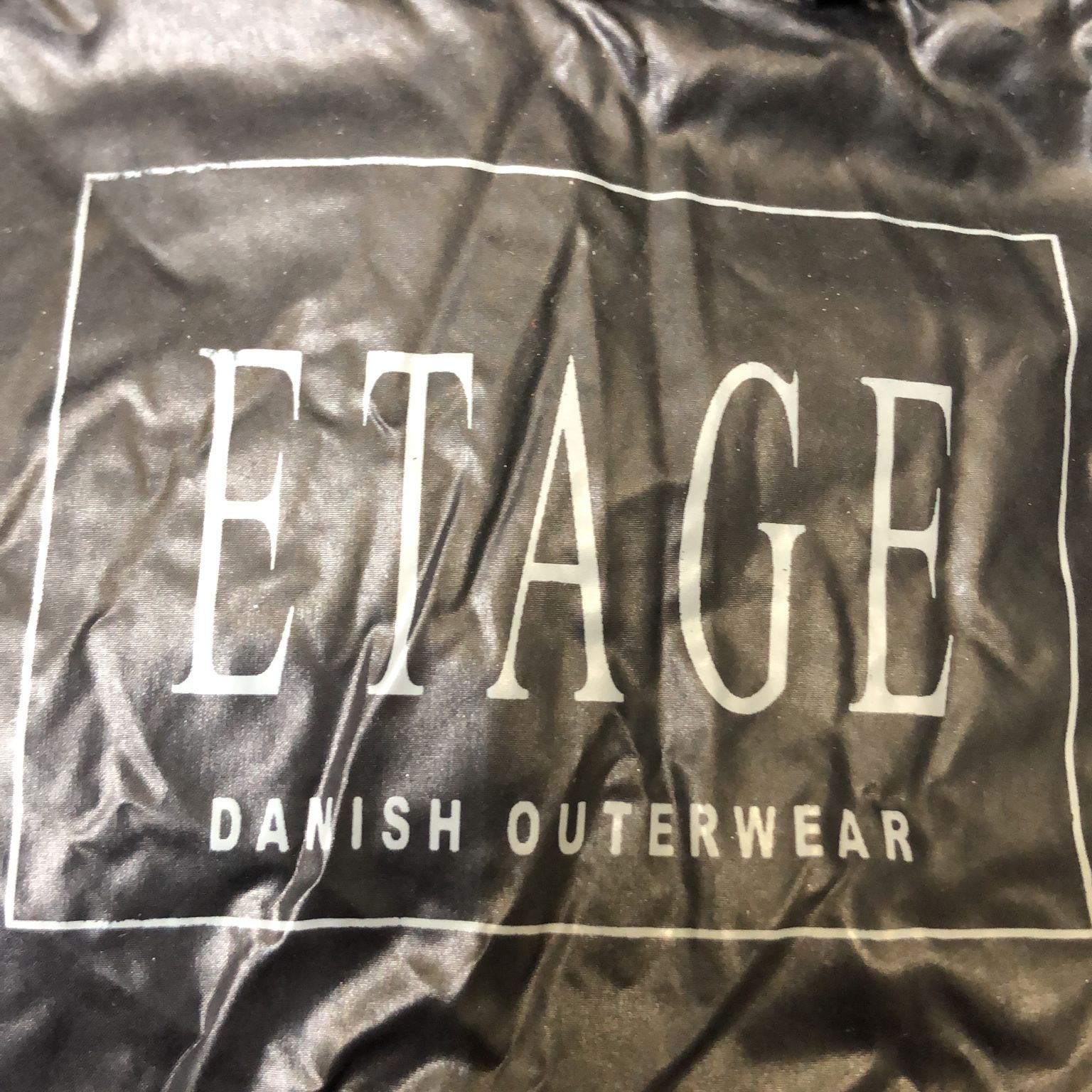 Etage Outerwear