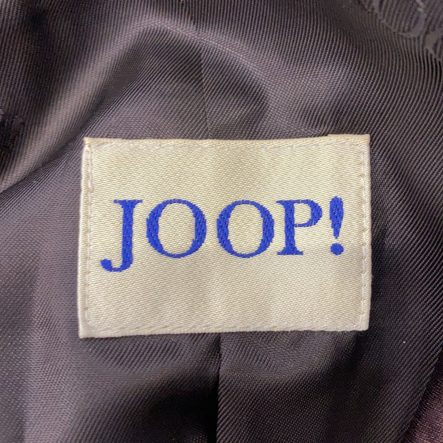 JOOP!