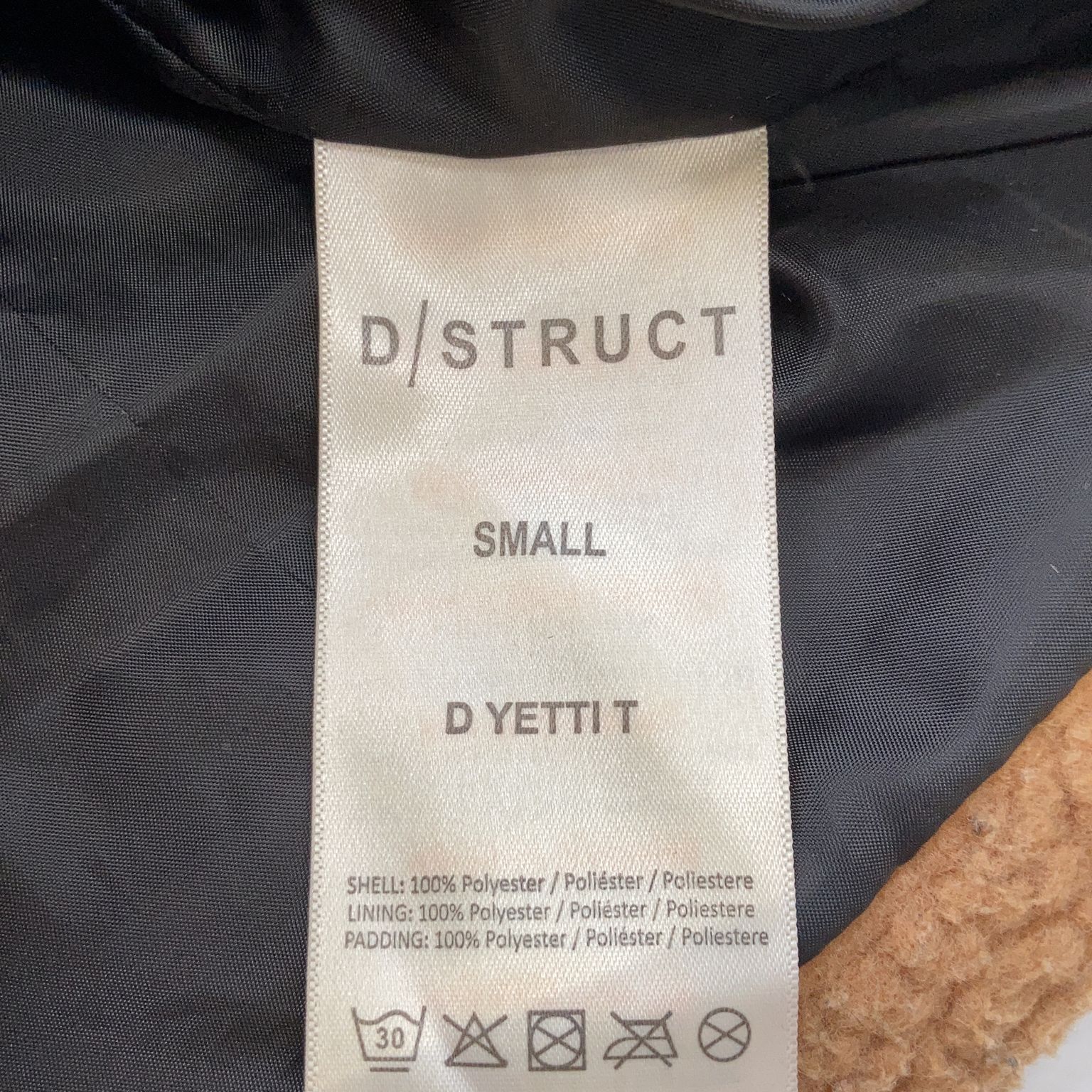 D/Struct