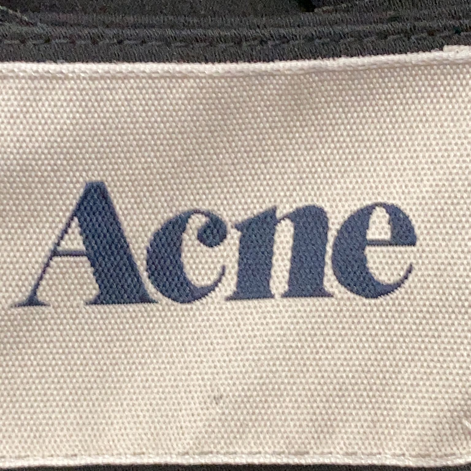 Acne