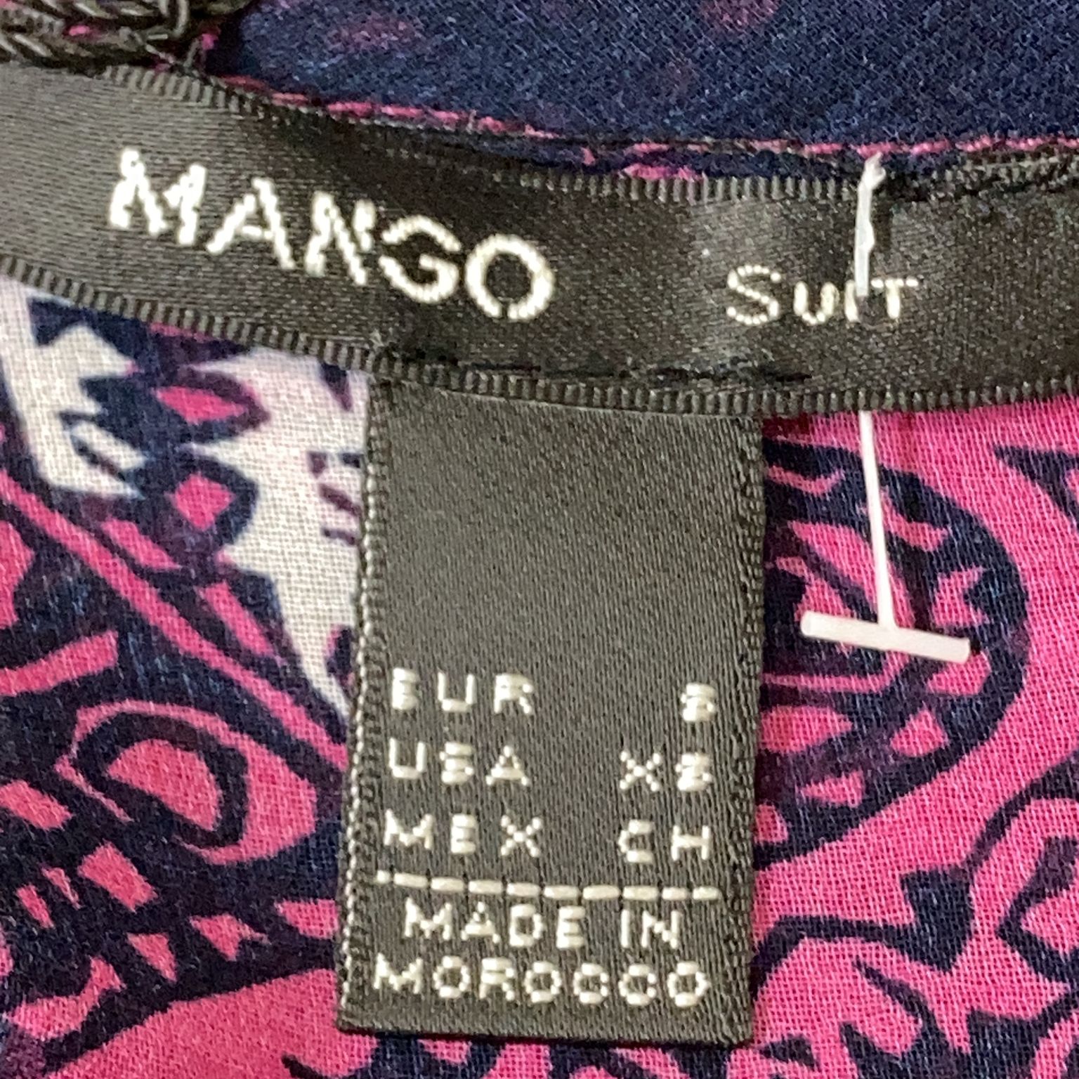 Mango Suit