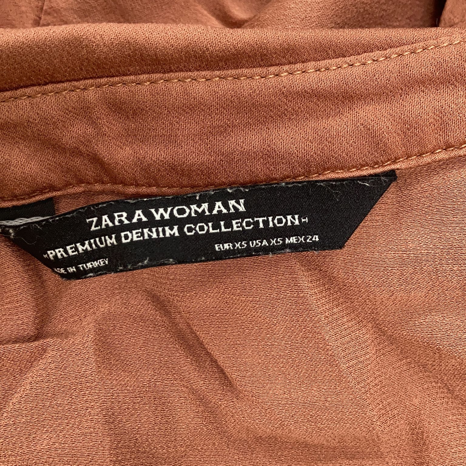 Zara Woman Premium Collection