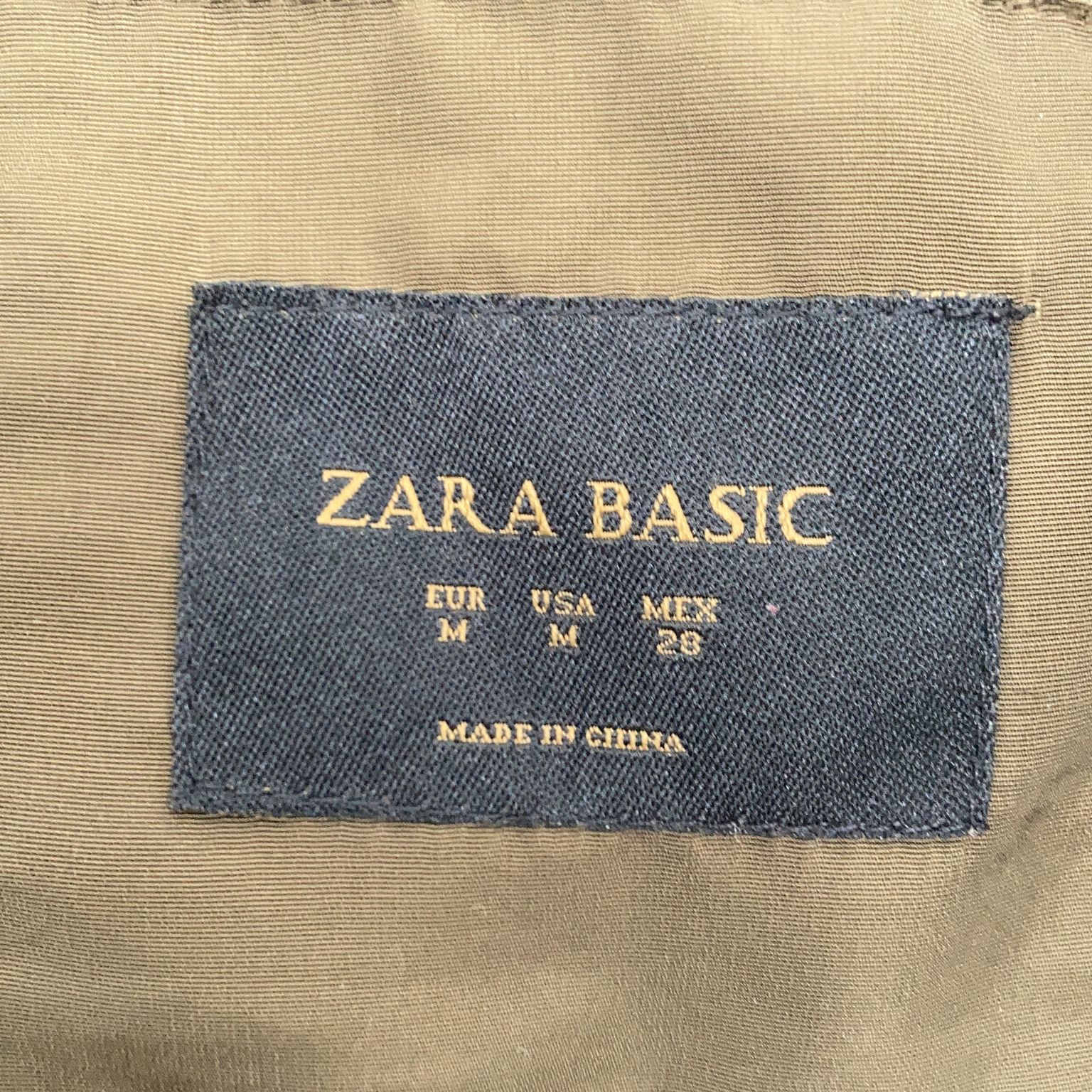 Zara Basic