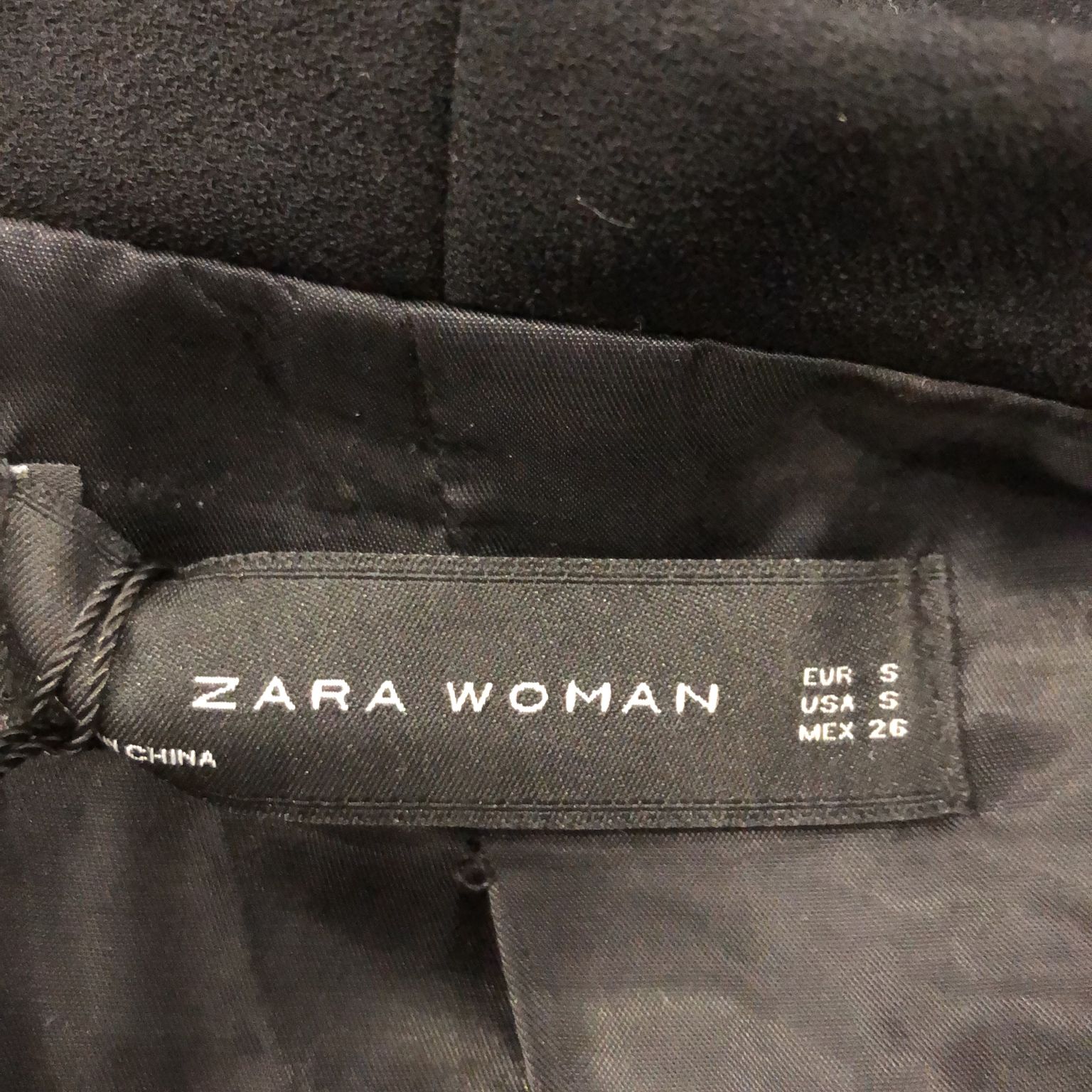 Zara Woman