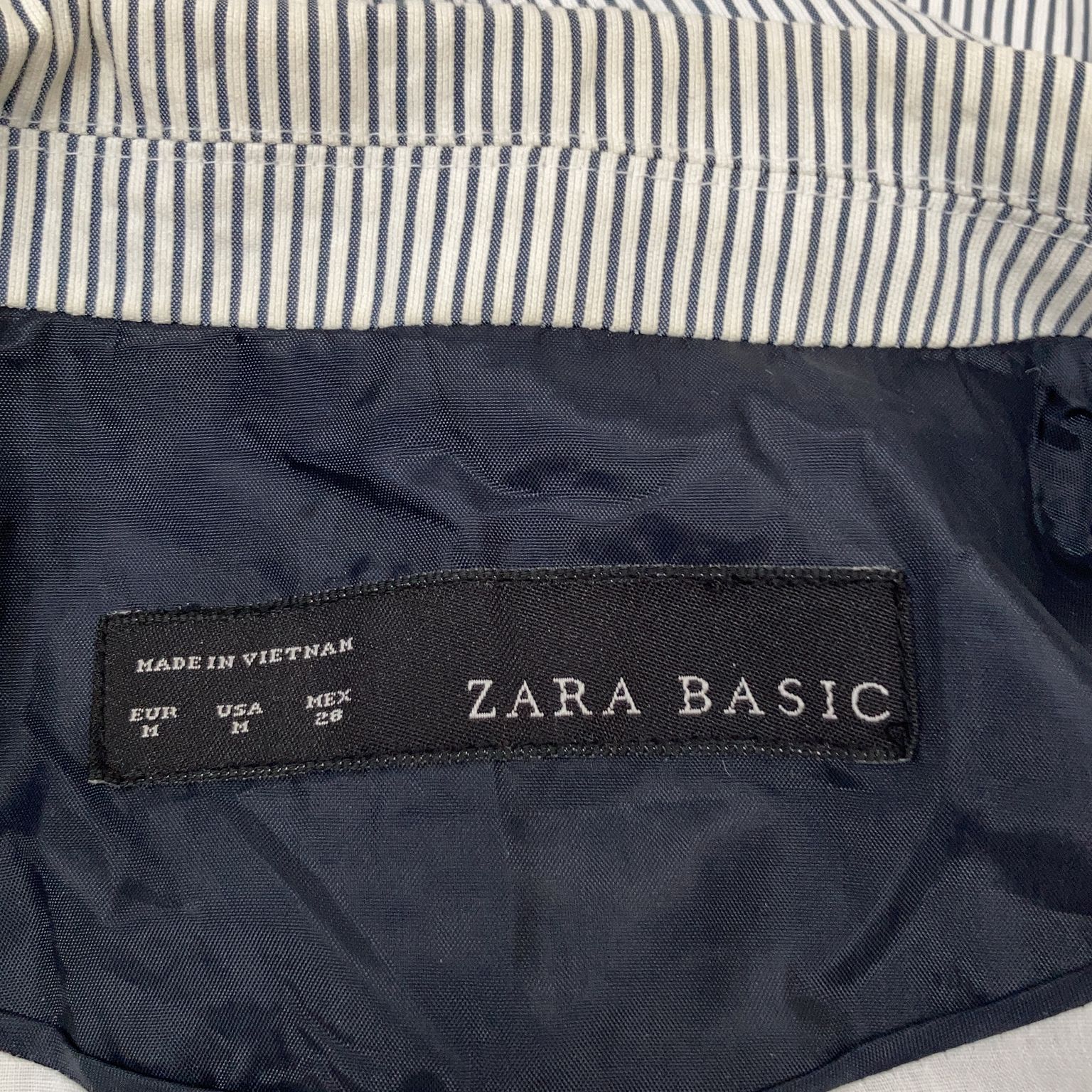 Zara Basic