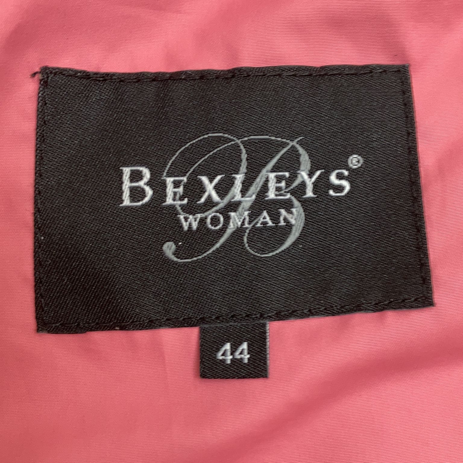 Bexleys Woman