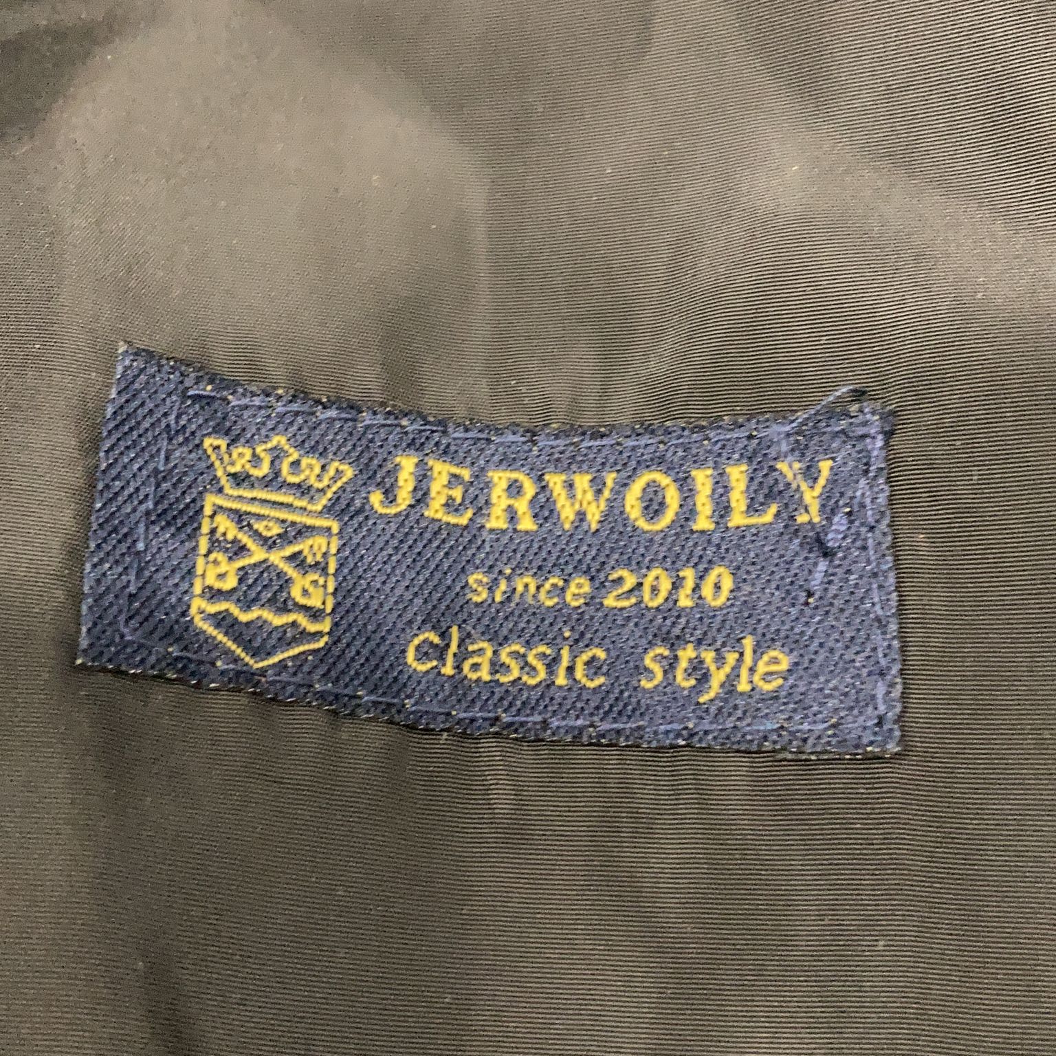 Jerwoily