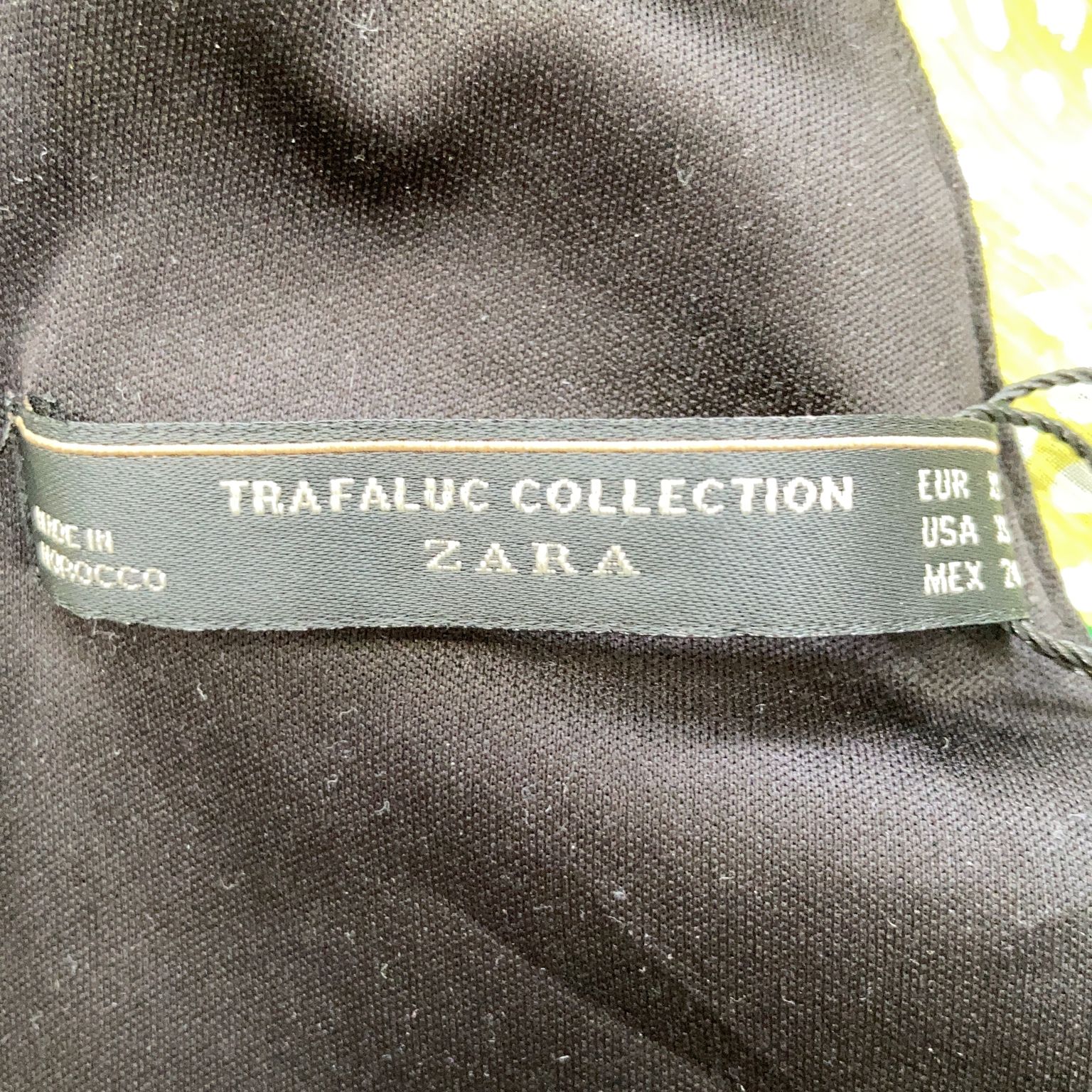 Zara Trafaluc Collection