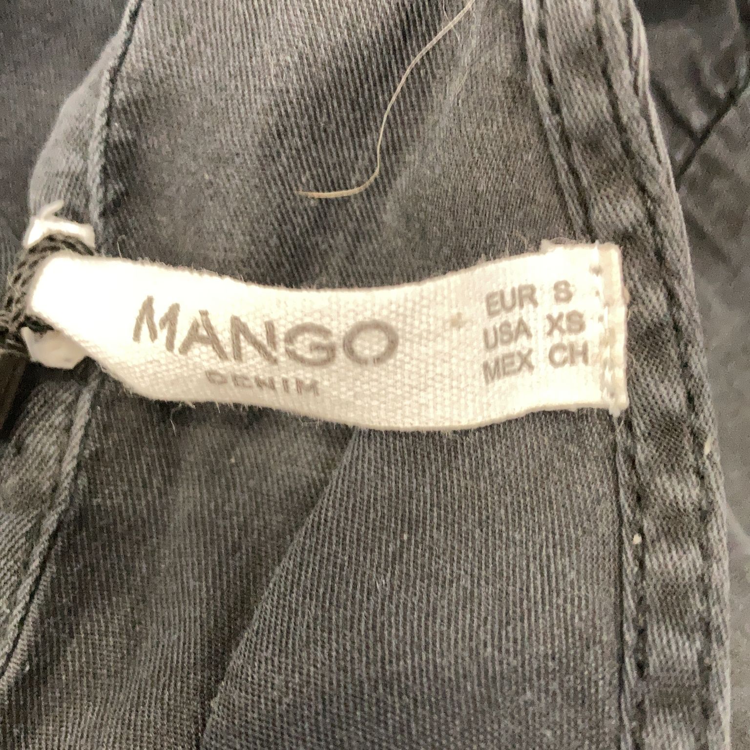 Mango Denim