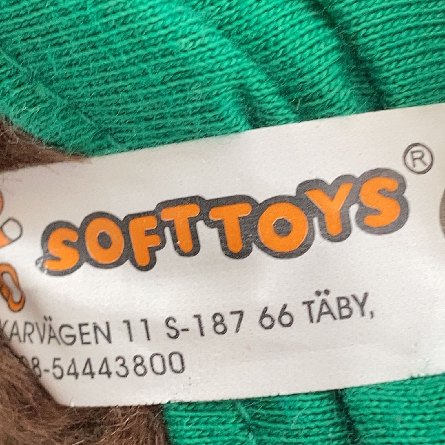 Softtoys