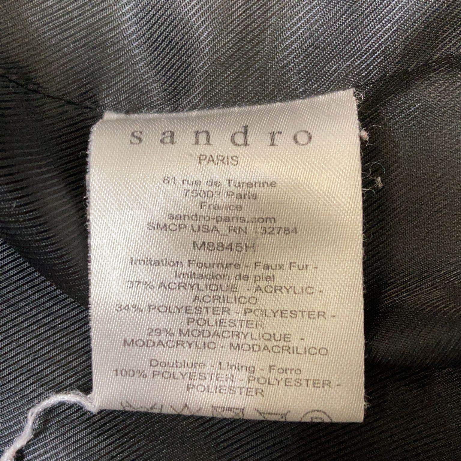 Sandro Paris