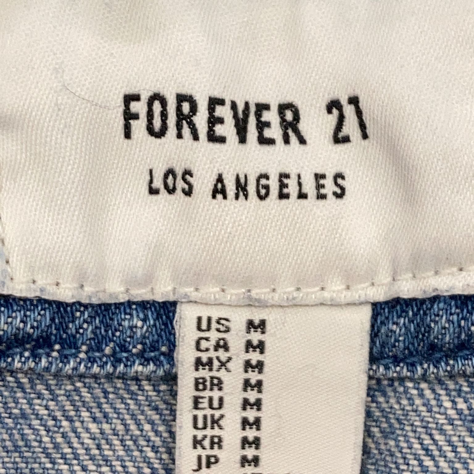 Forever 21