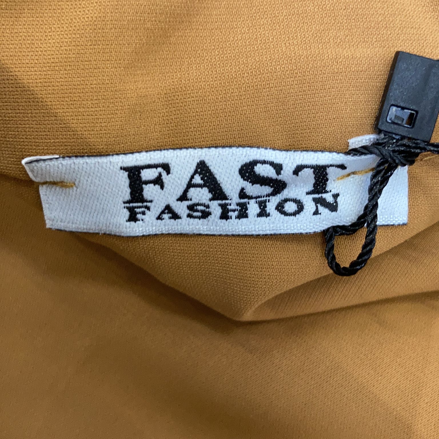 Fast Fashion