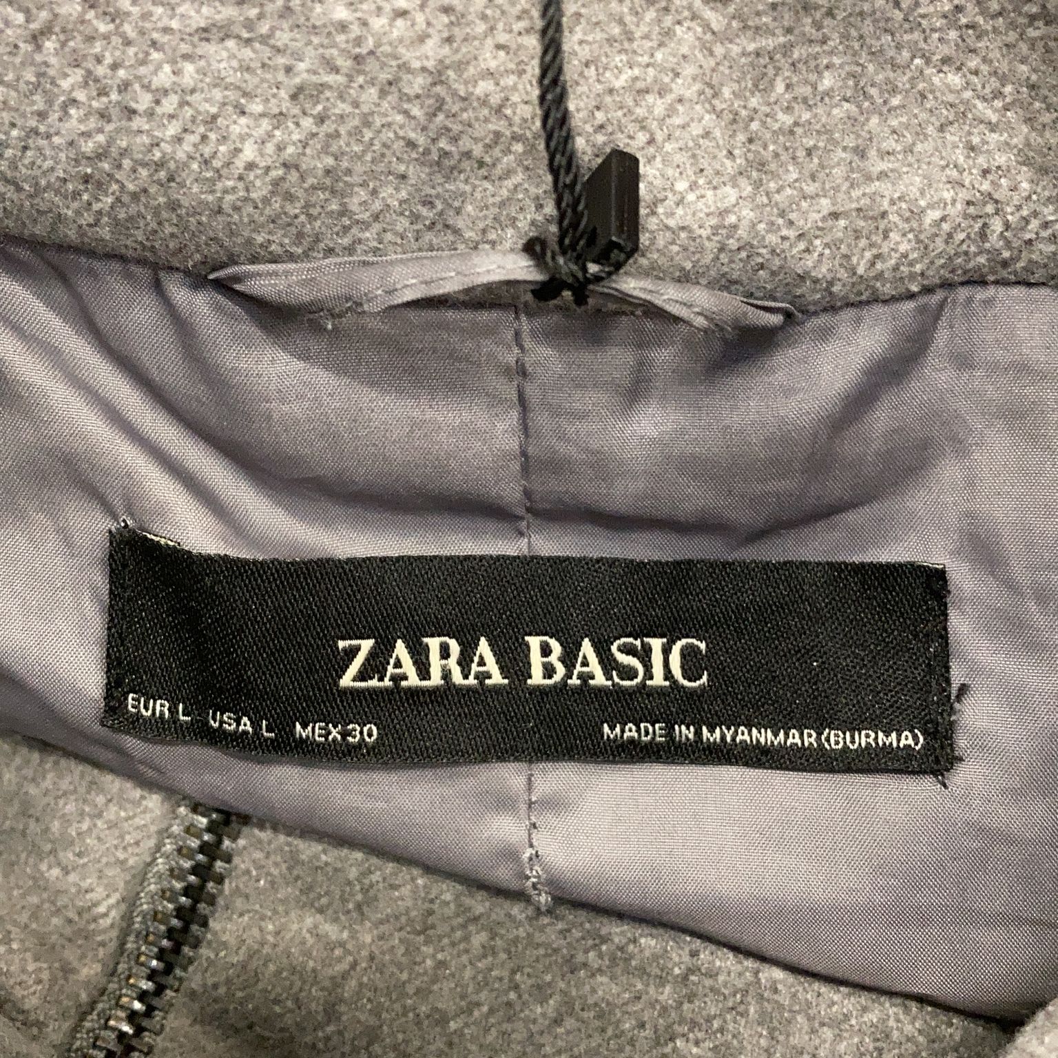 Zara Basic