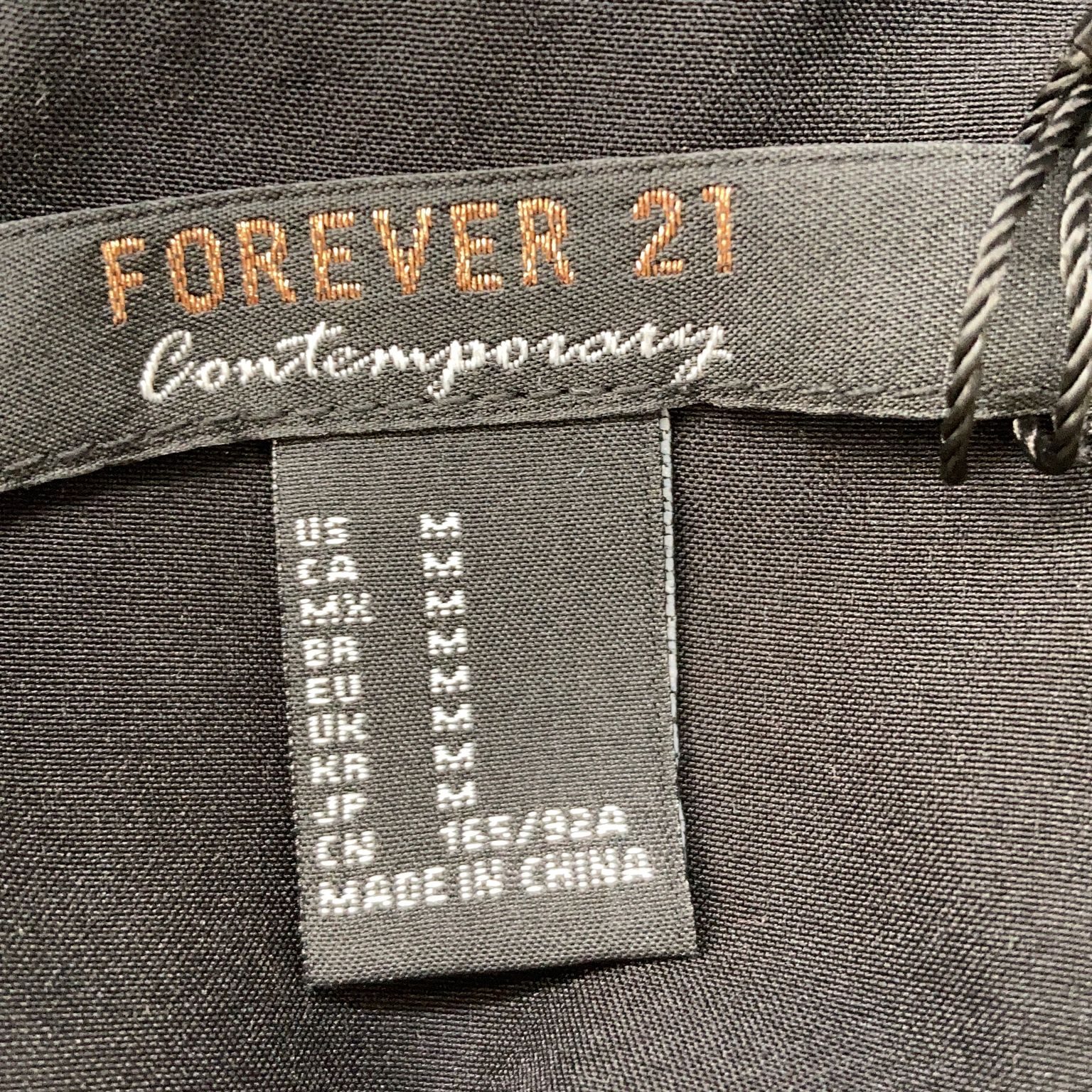 Forever 21