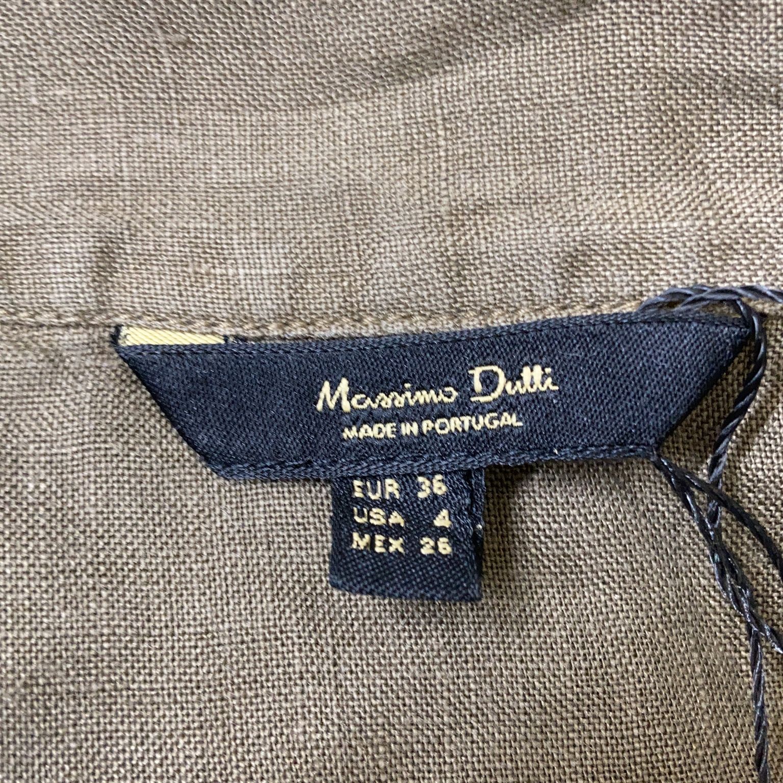 Massimo Dutti