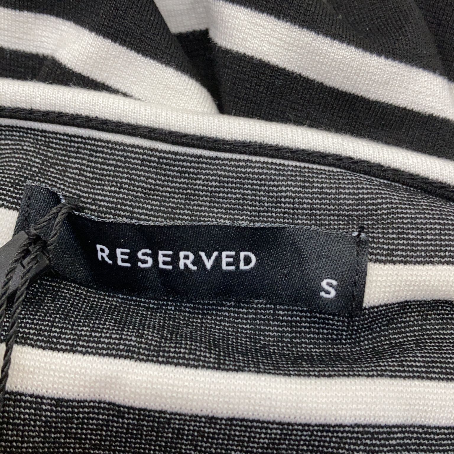 Reserved