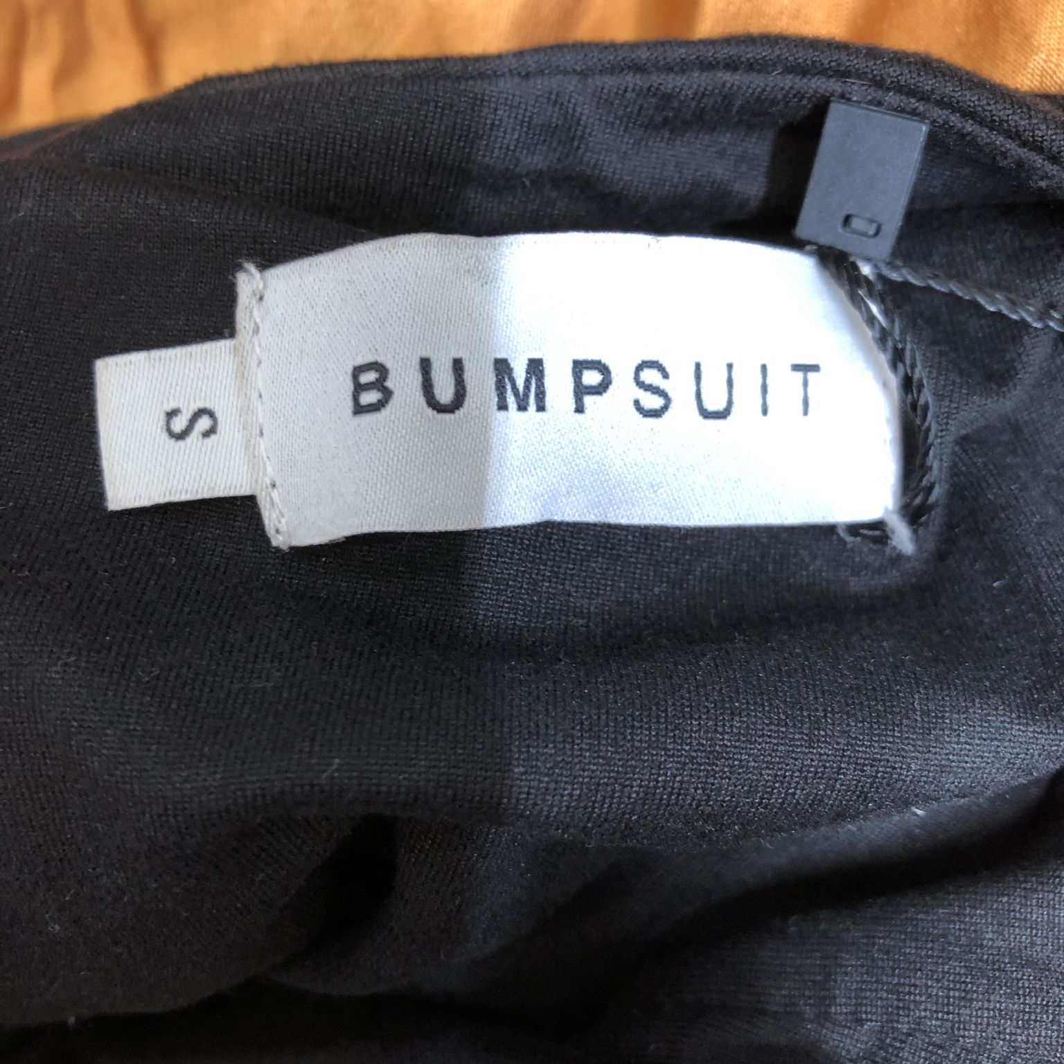 Bumpsuit