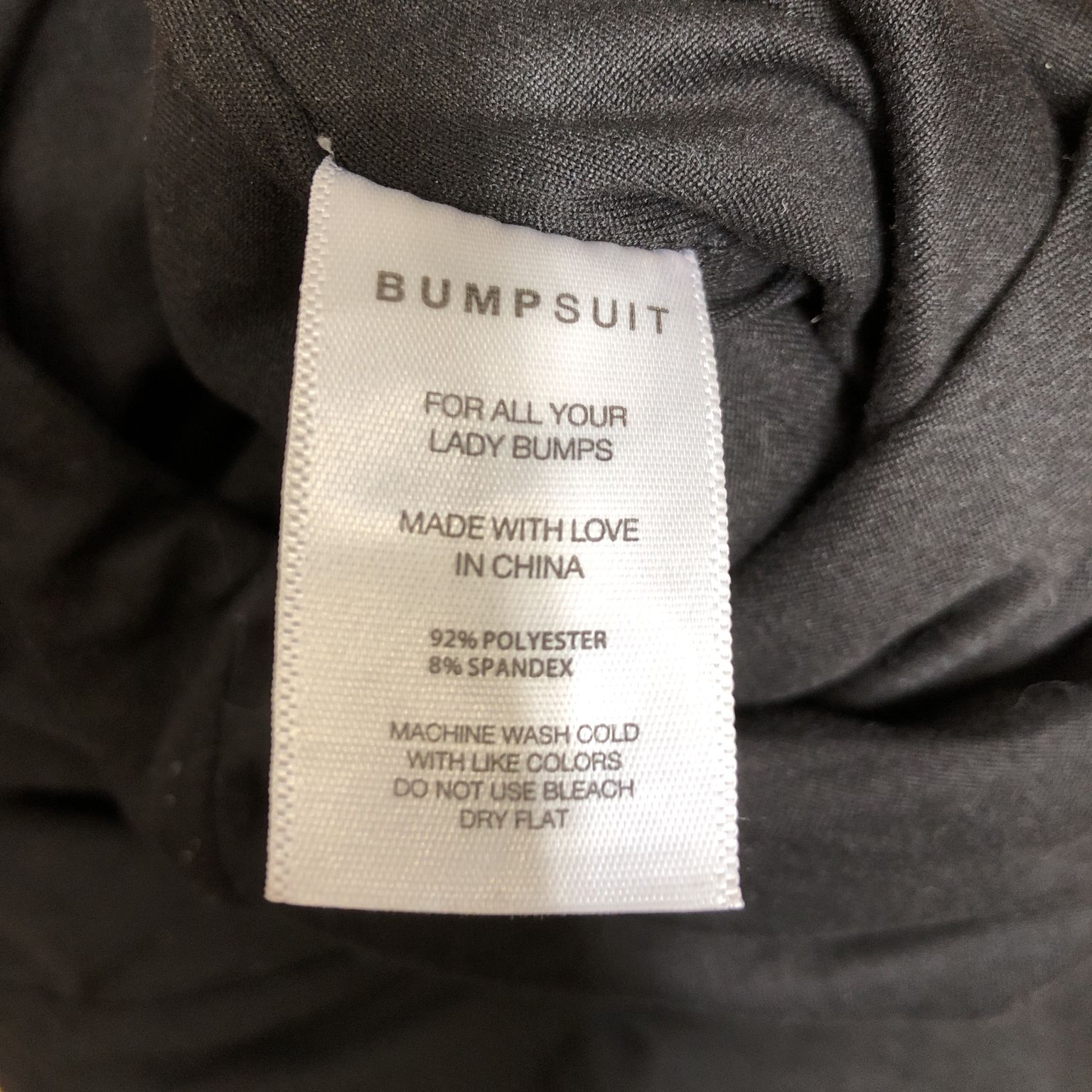 Bumpsuit