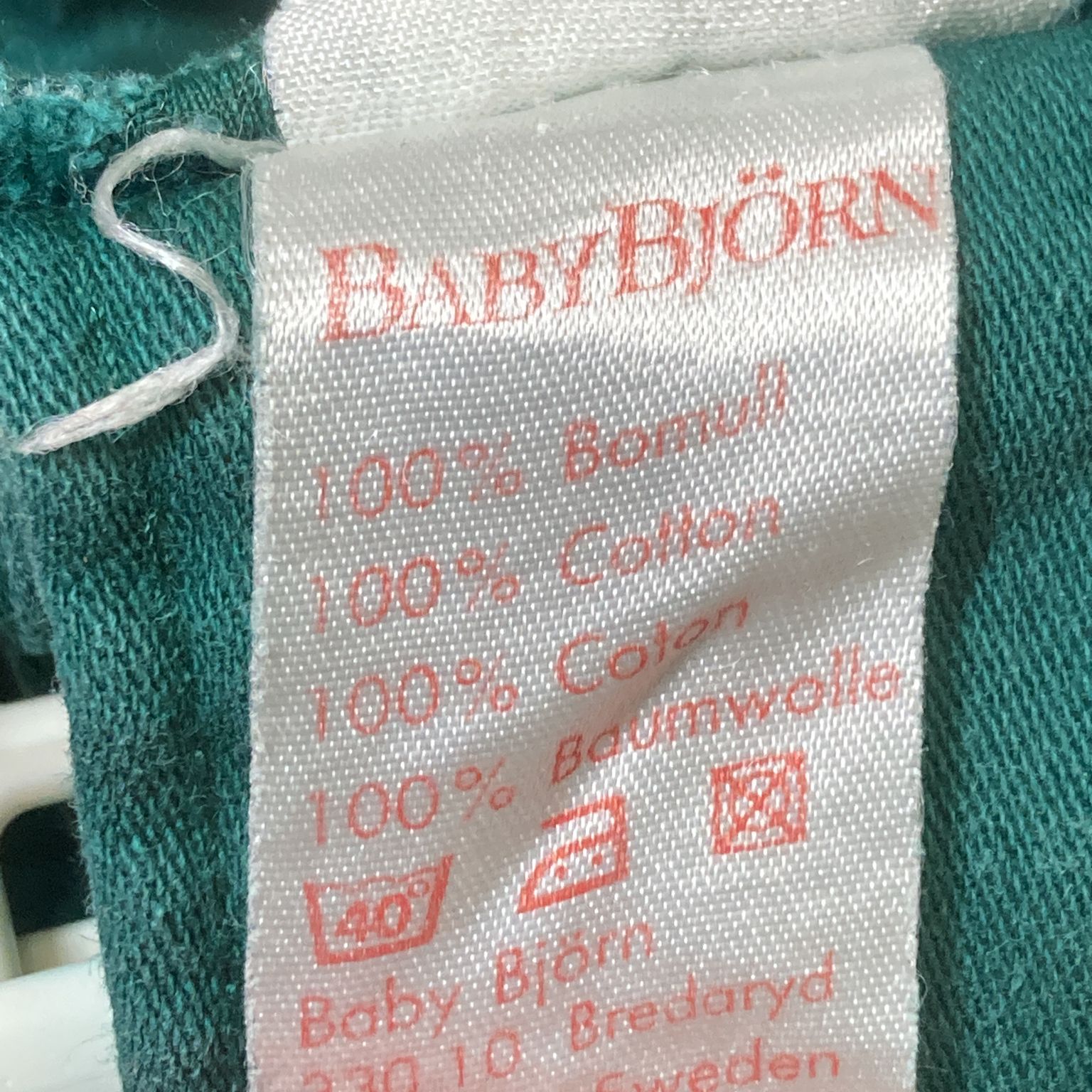 BabyBjörn