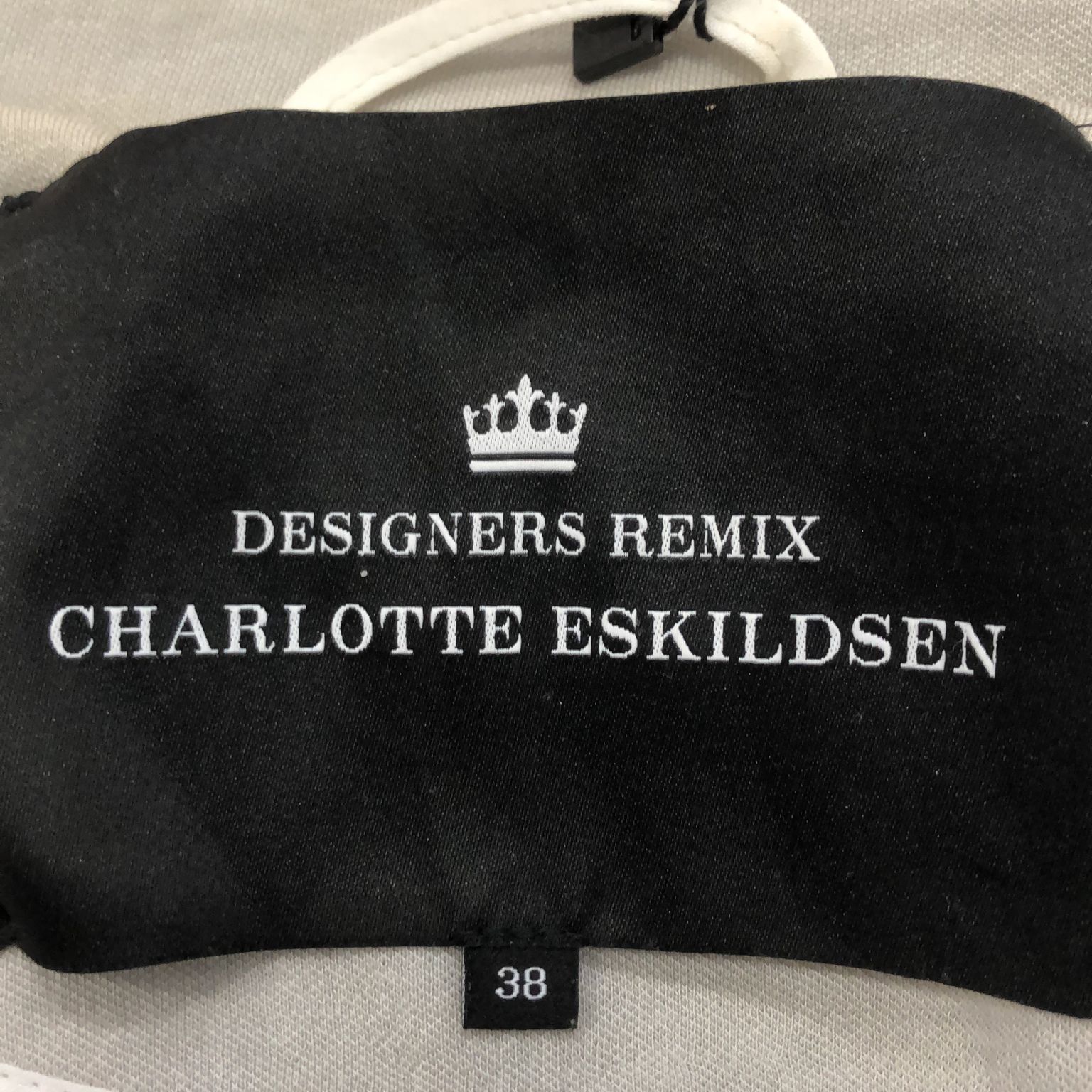 Designers Remix Charlotte Eskildsen