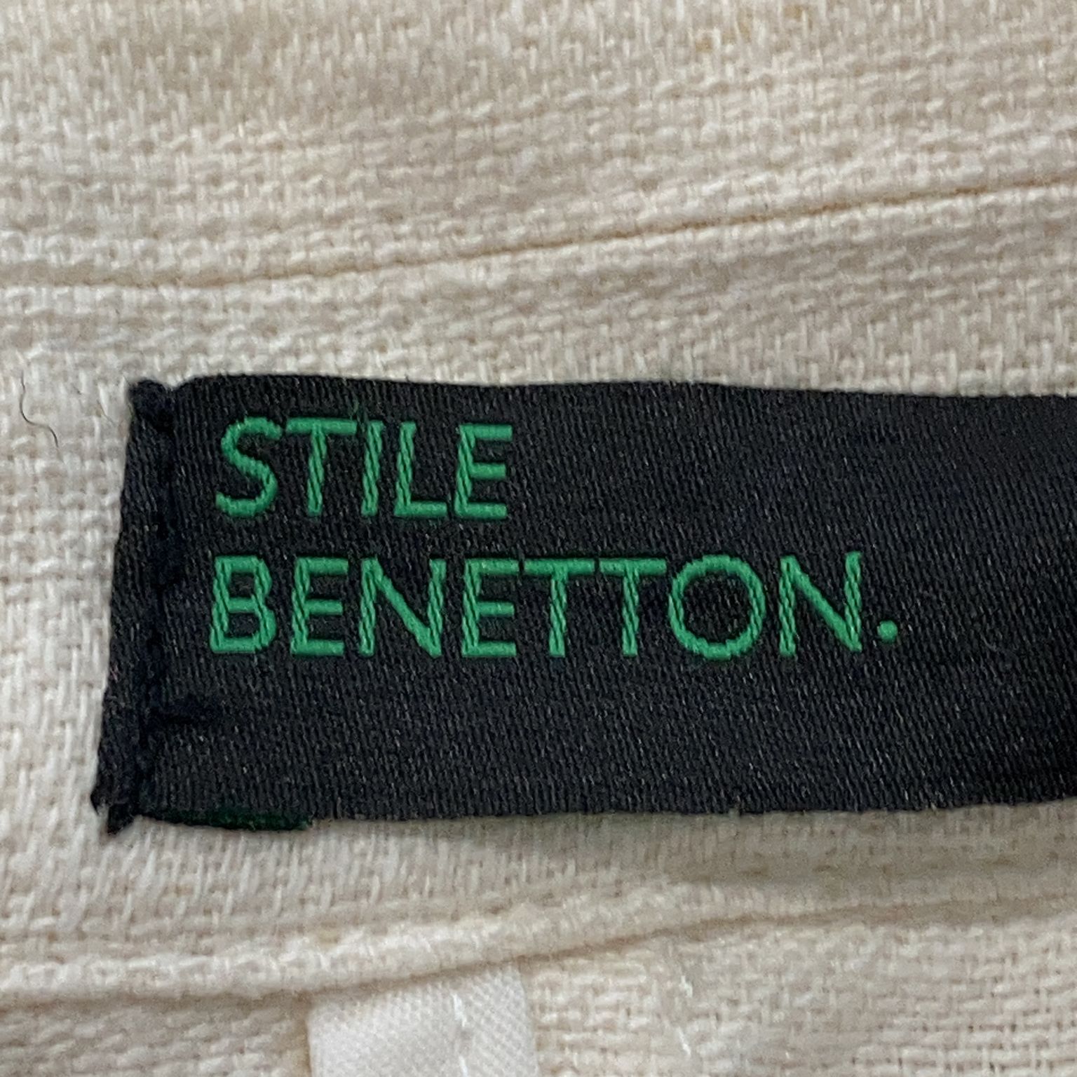 Stile Benetton