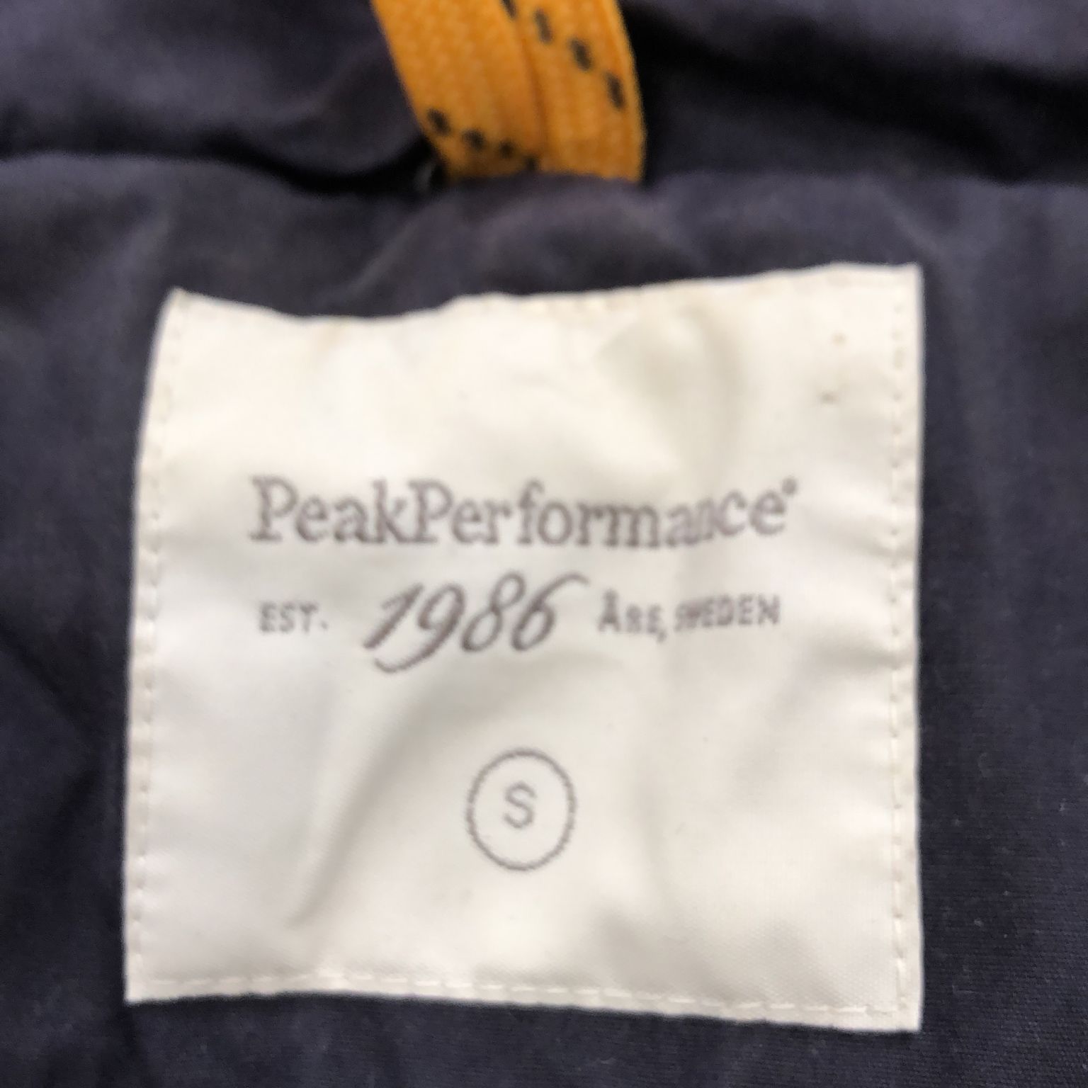 Peak Performance