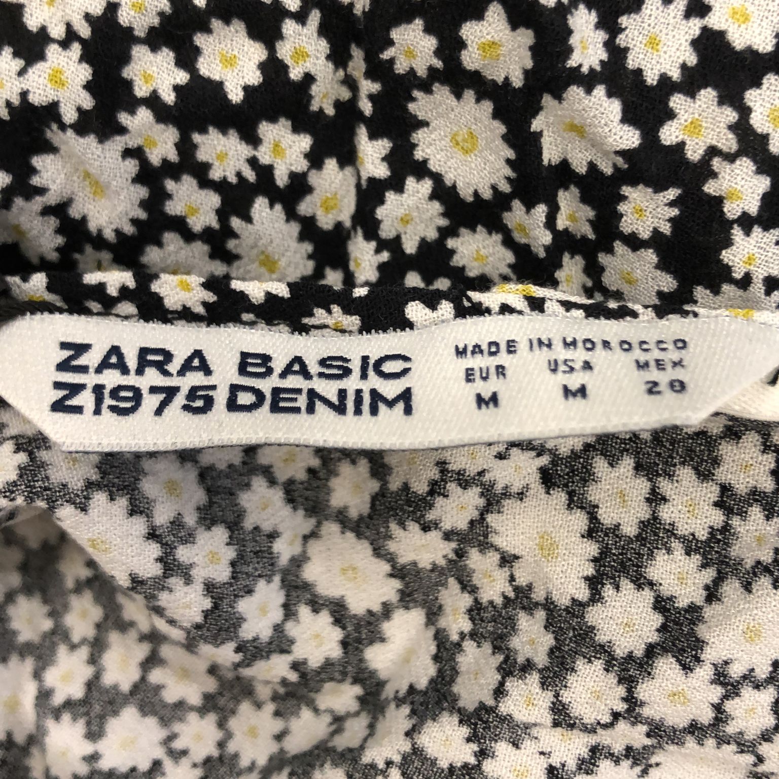 Zara Basic